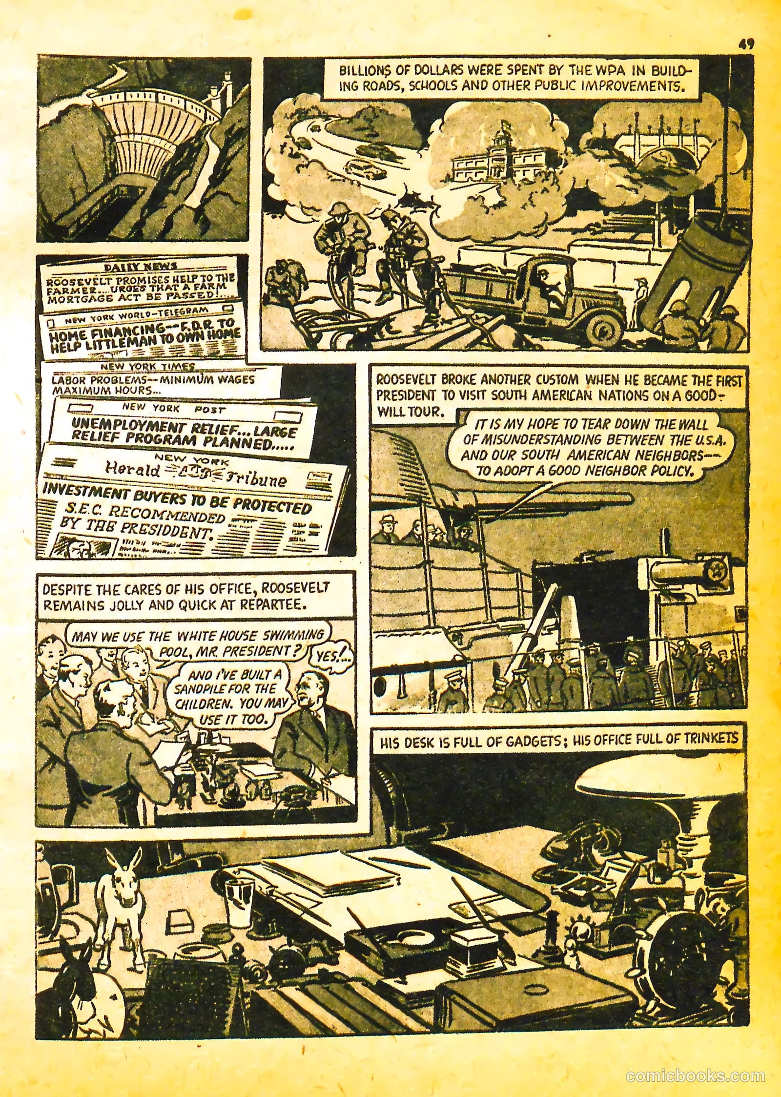 Comics Digest #1 — page 49 of 100