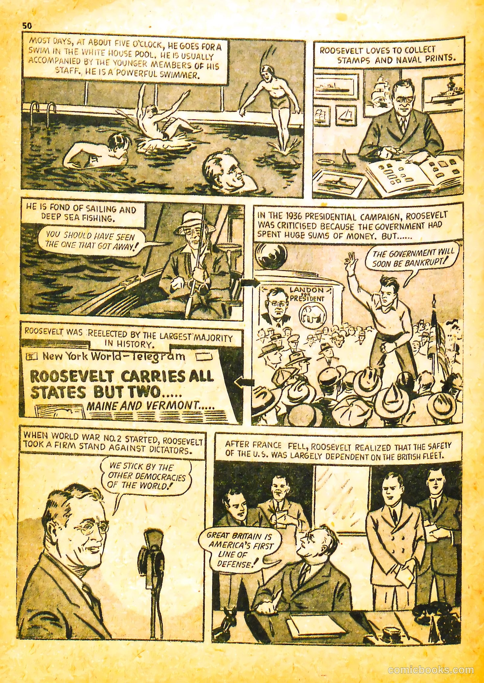 Comics Digest #1 — page 50 of 100