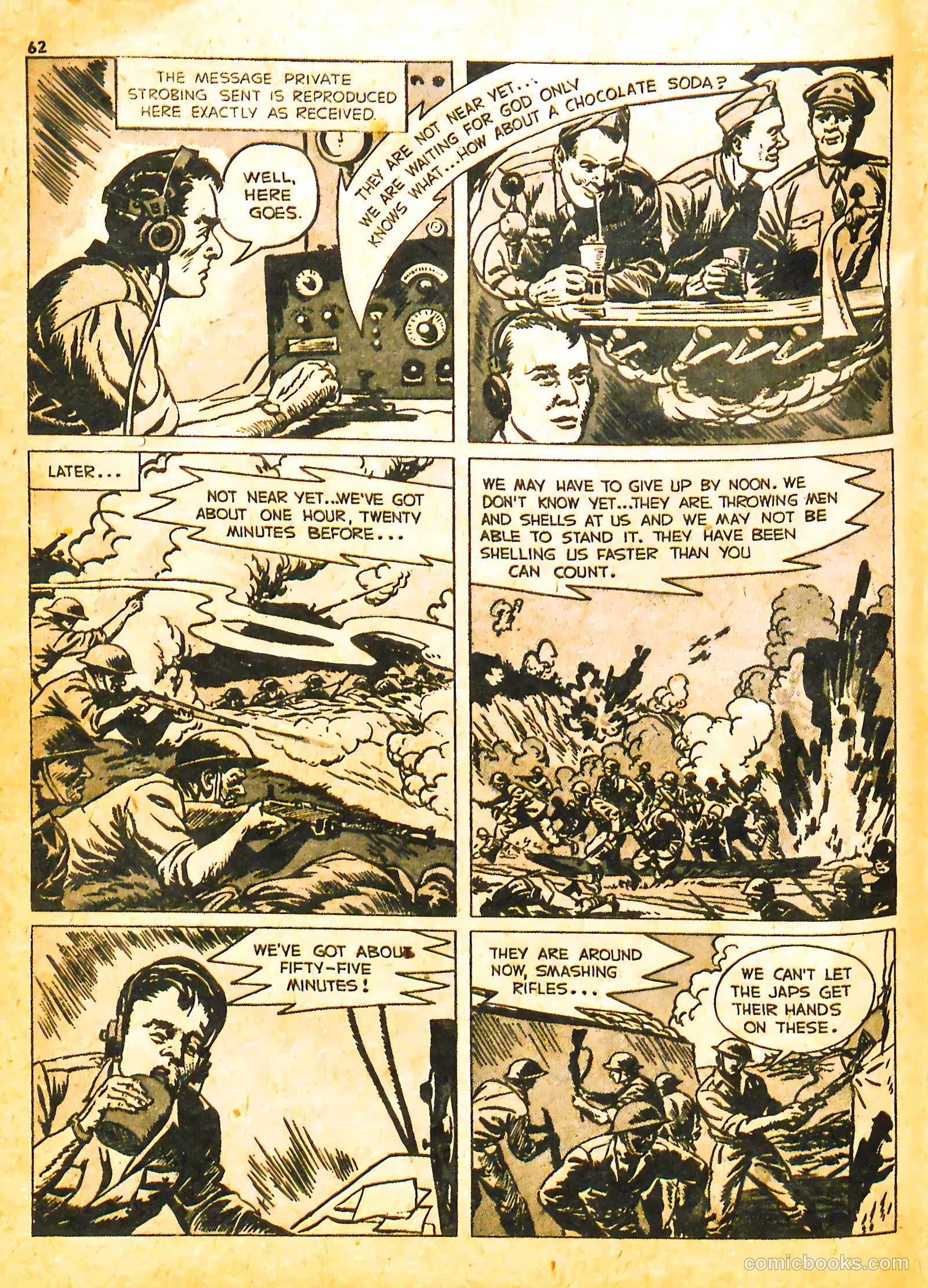 Comics Digest #1 — page 62 of 100