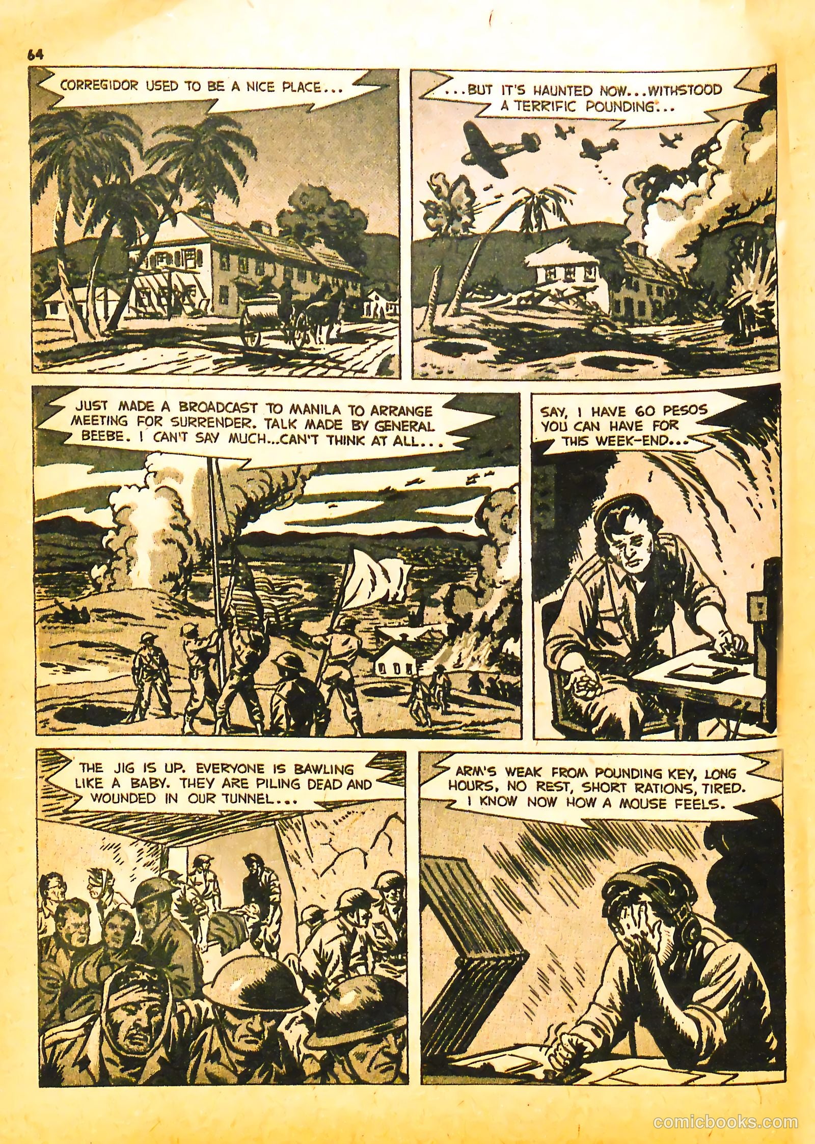 Comics Digest #1 — page 64 of 100