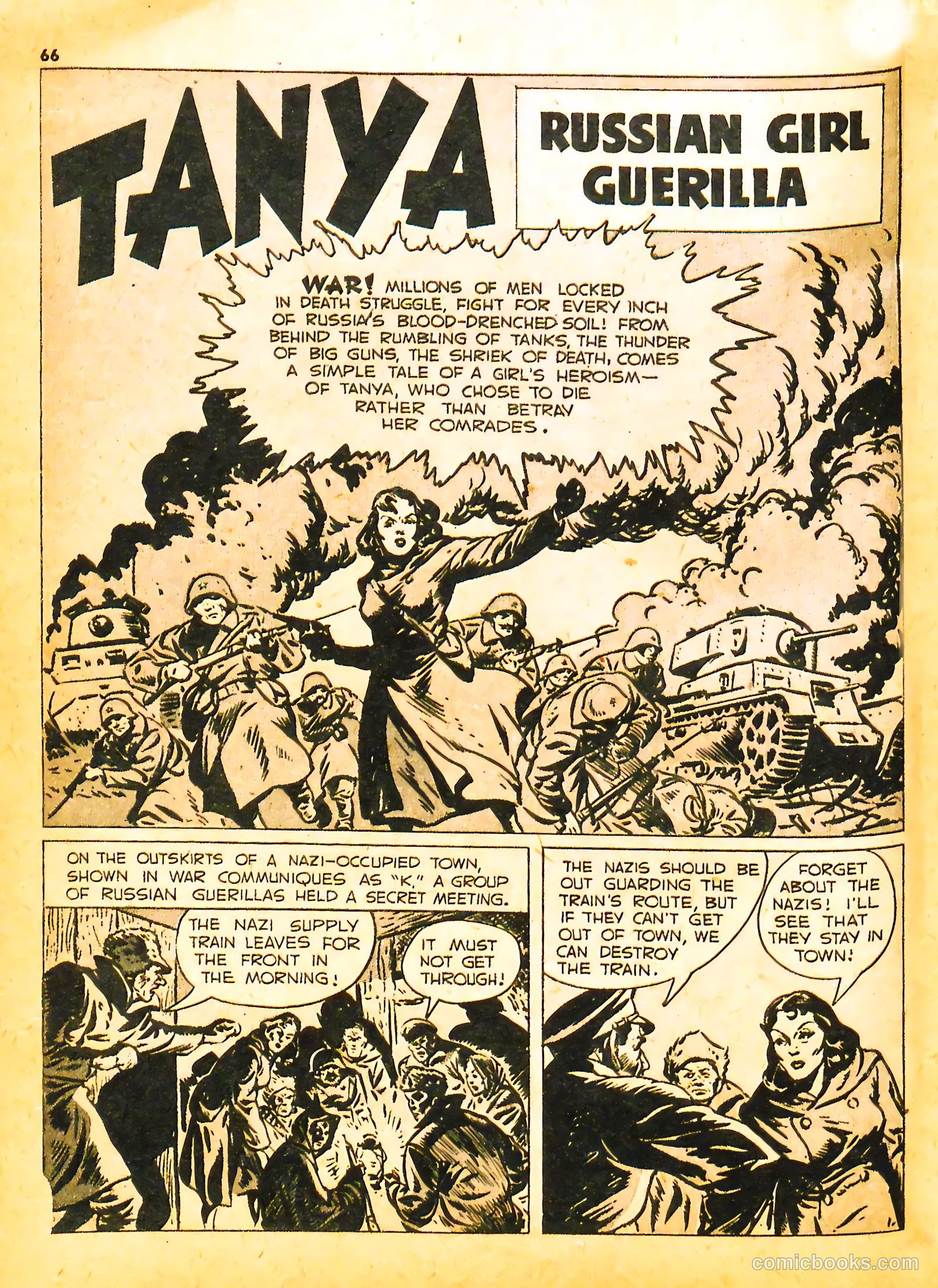 Comics Digest #1 — page 66 of 100