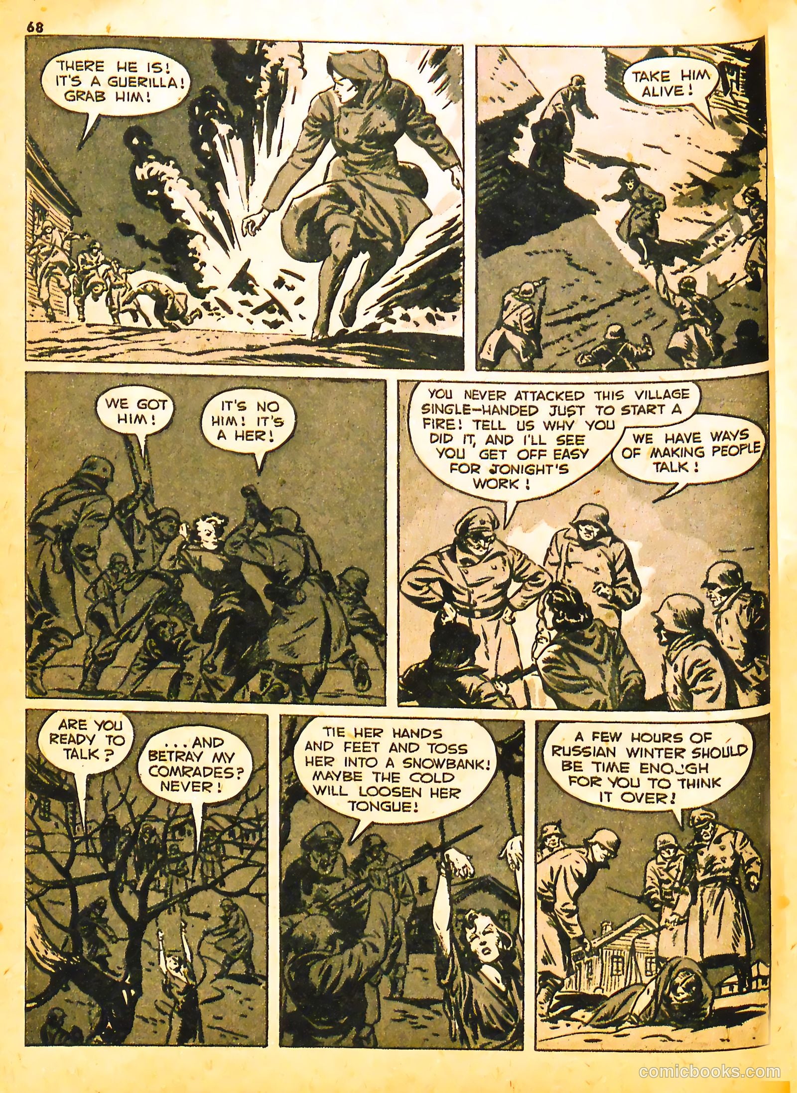 Comics Digest #1 — page 68 of 100