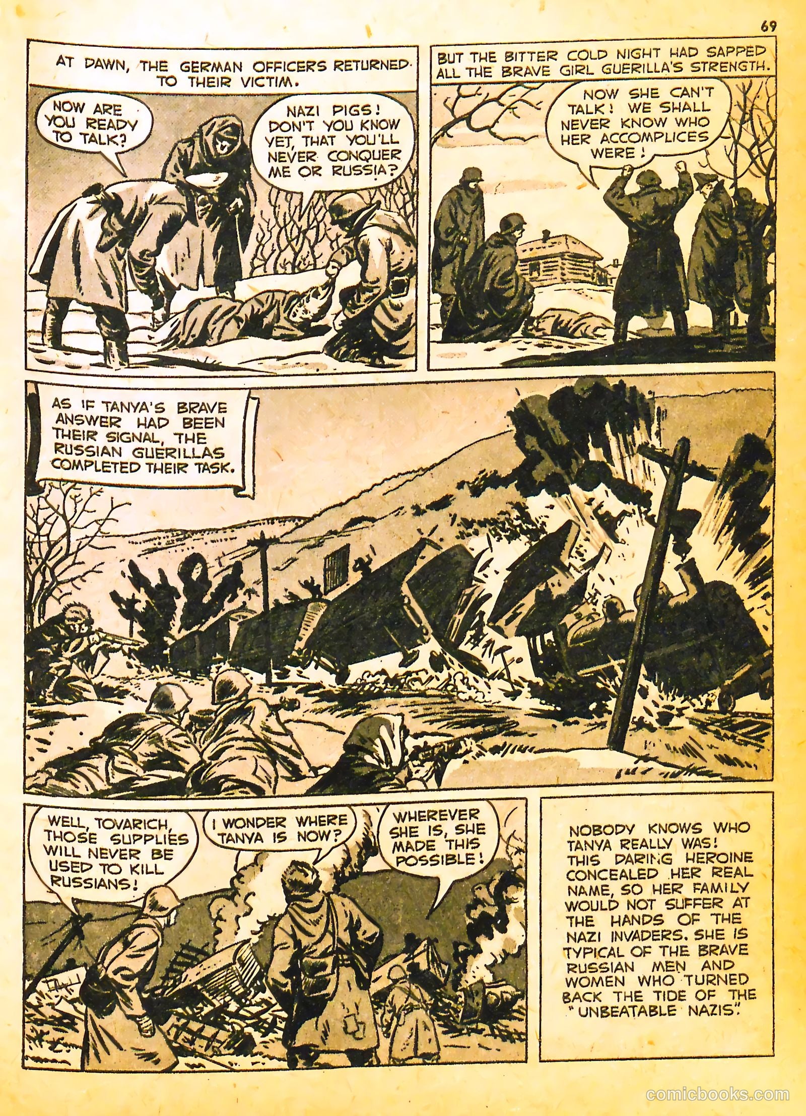 Comics Digest #1 — page 69 of 100