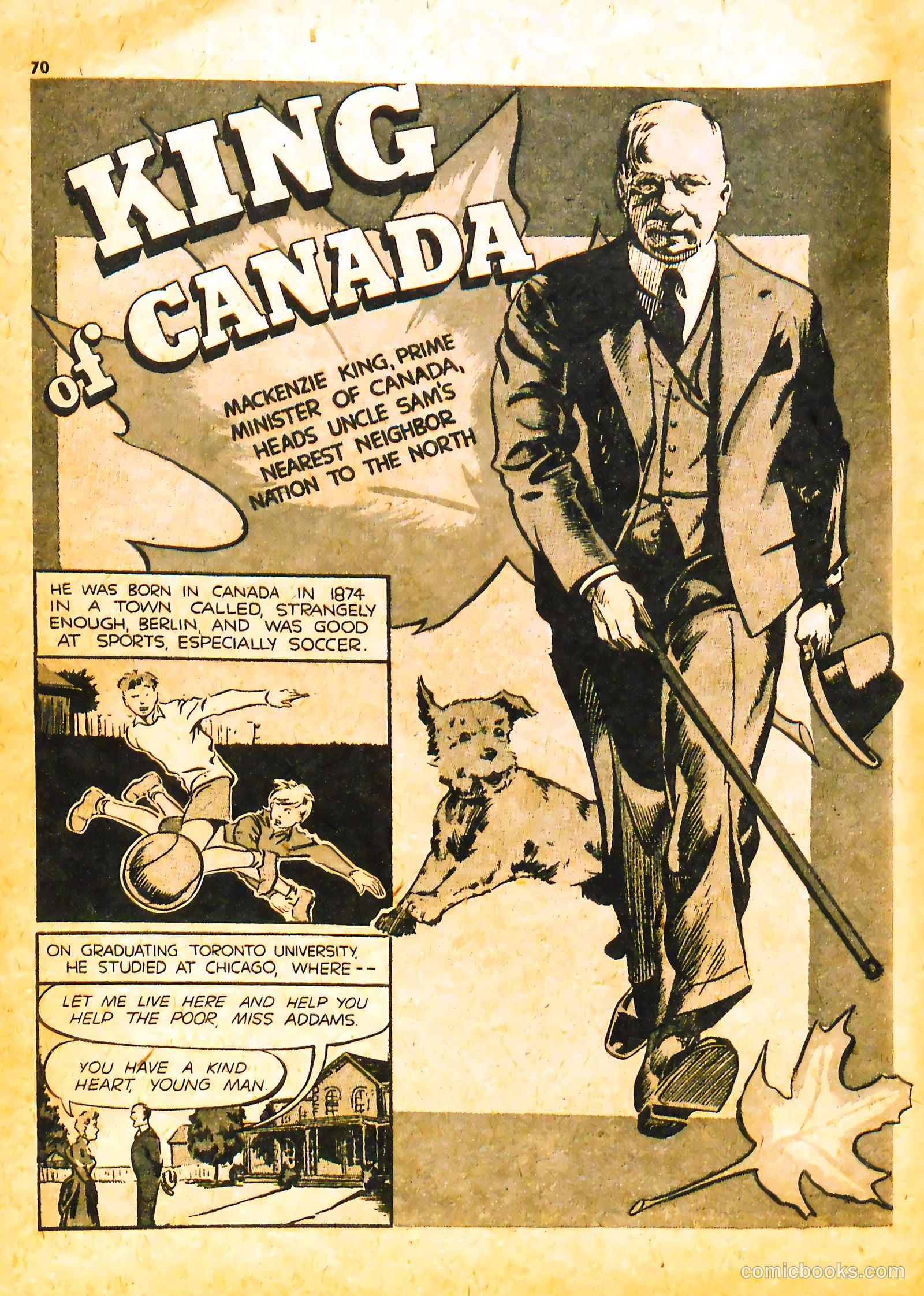 Comics Digest #1 — page 70 of 100