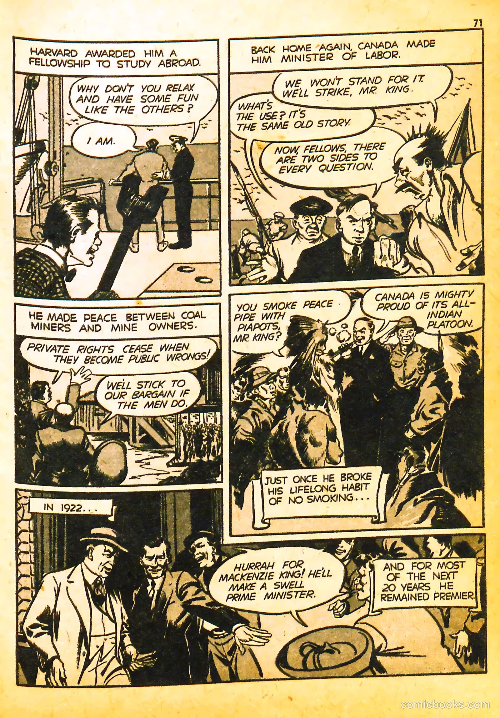 Comics Digest #1 — page 71 of 100