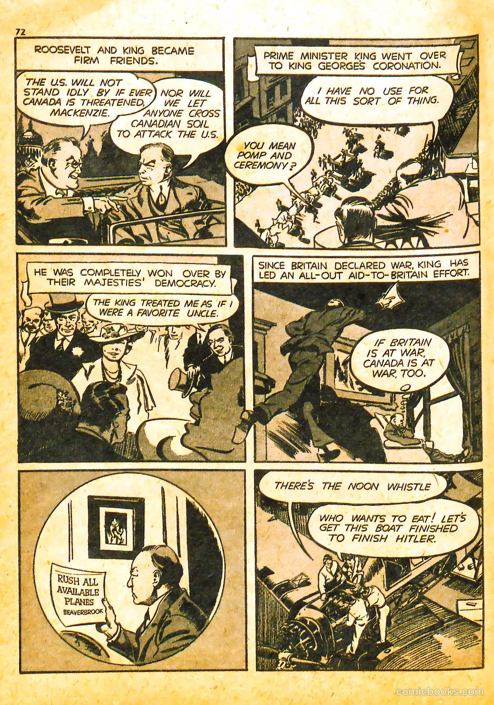 Comics Digest #1 — page 72 of 100