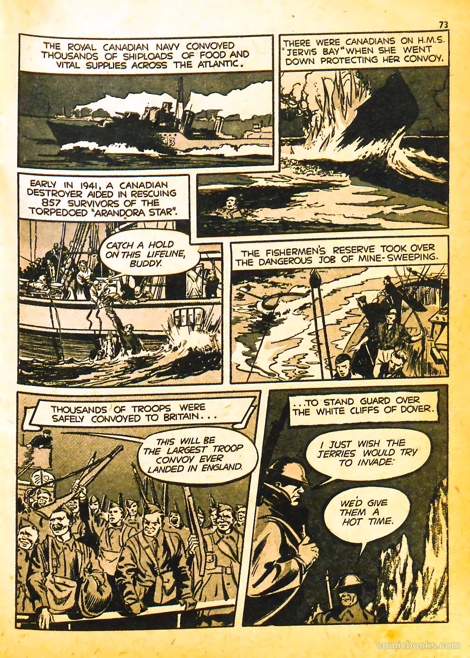 Comics Digest #1 — page 73 of 100