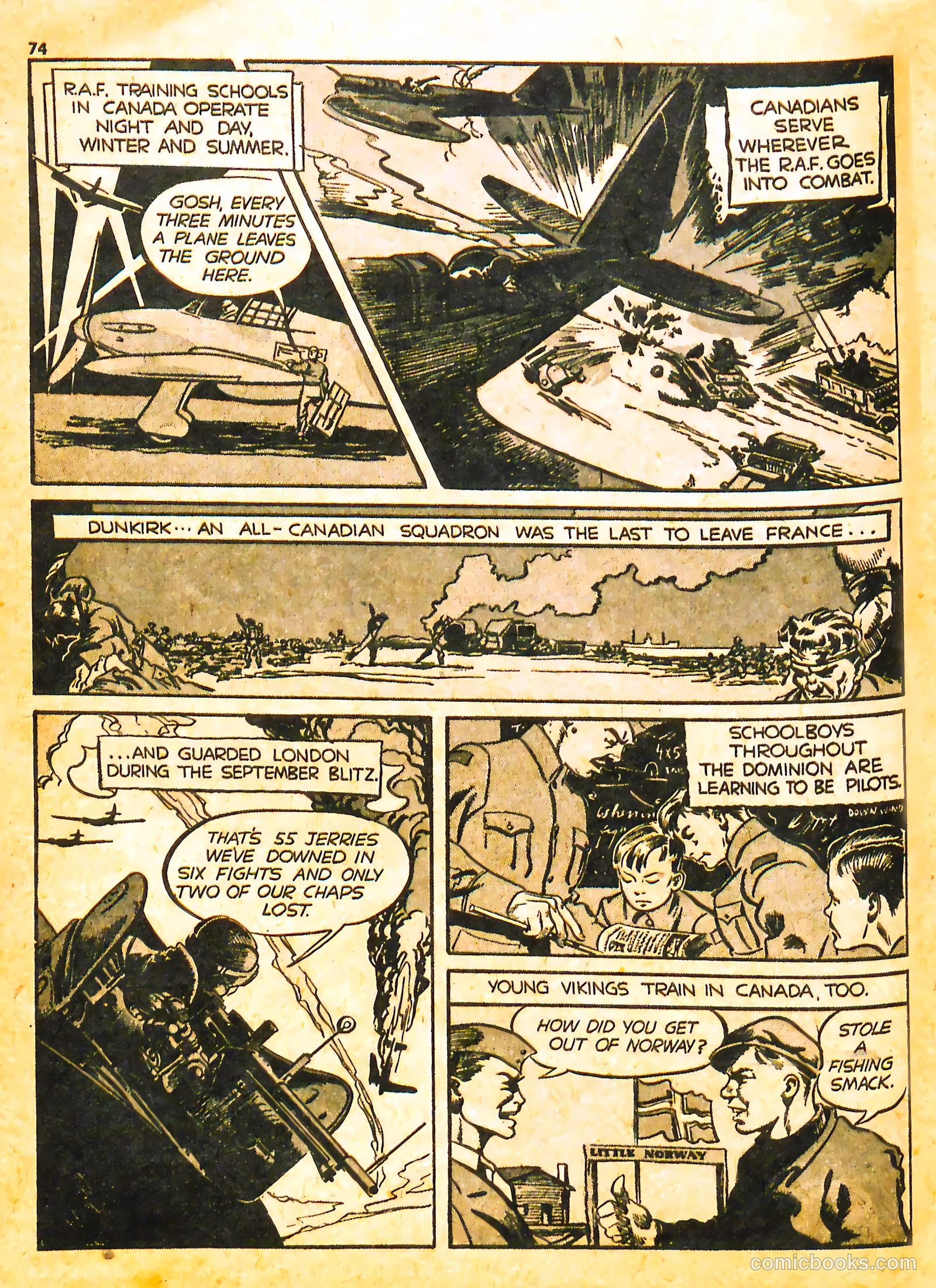 Comics Digest #1 — page 74 of 100