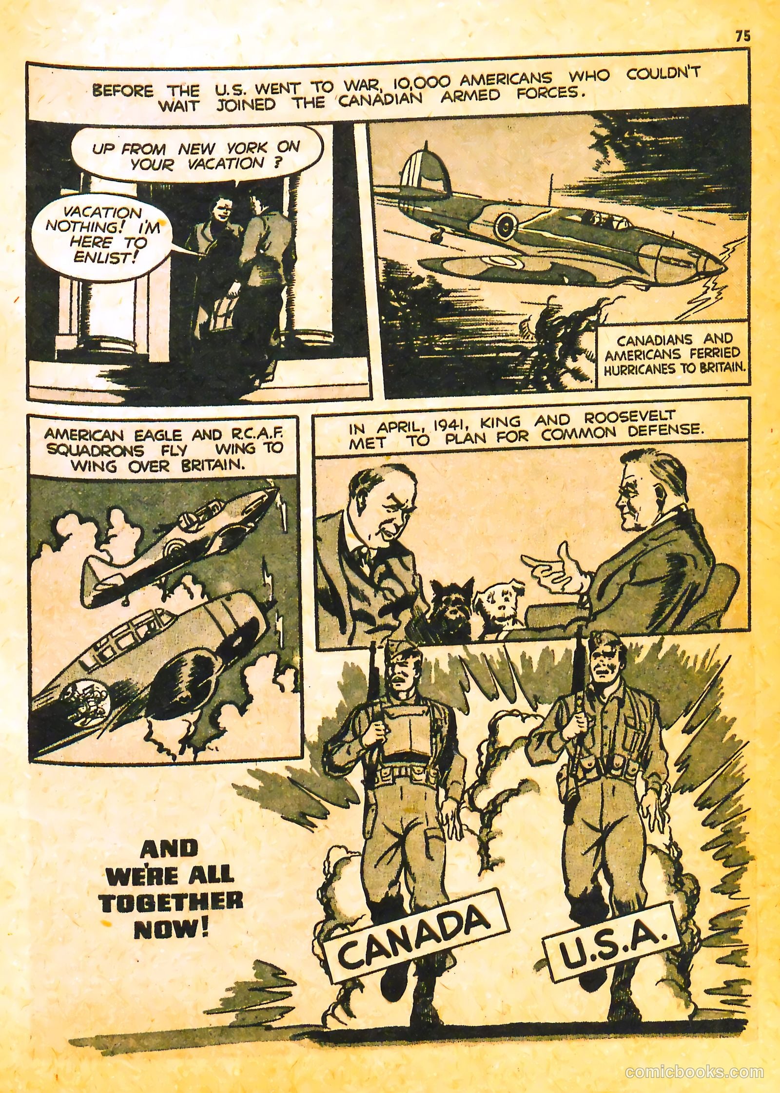Comics Digest #1 — page 75 of 100