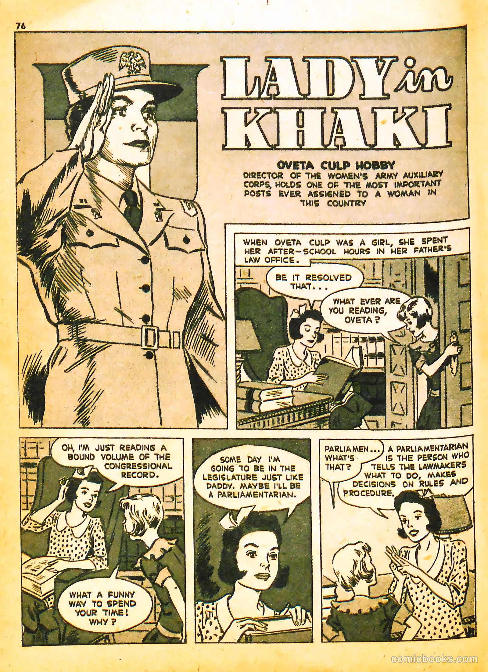Comics Digest #1 — page 76 of 100