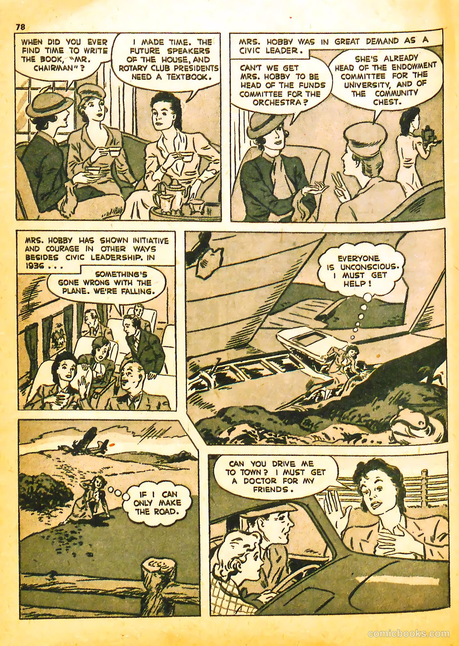 Comics Digest #1 — page 78 of 100