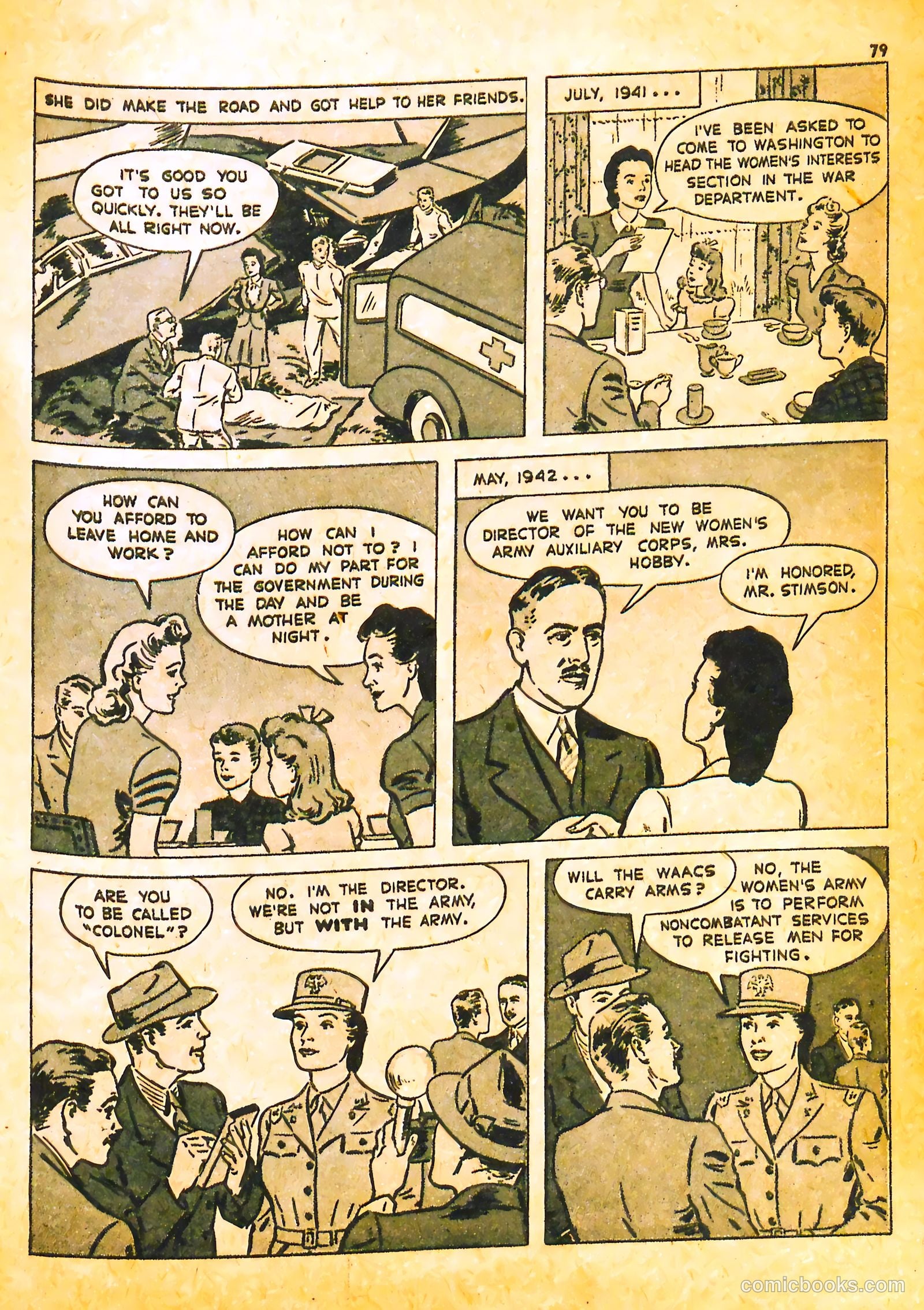 Comics Digest #1 — page 79 of 100