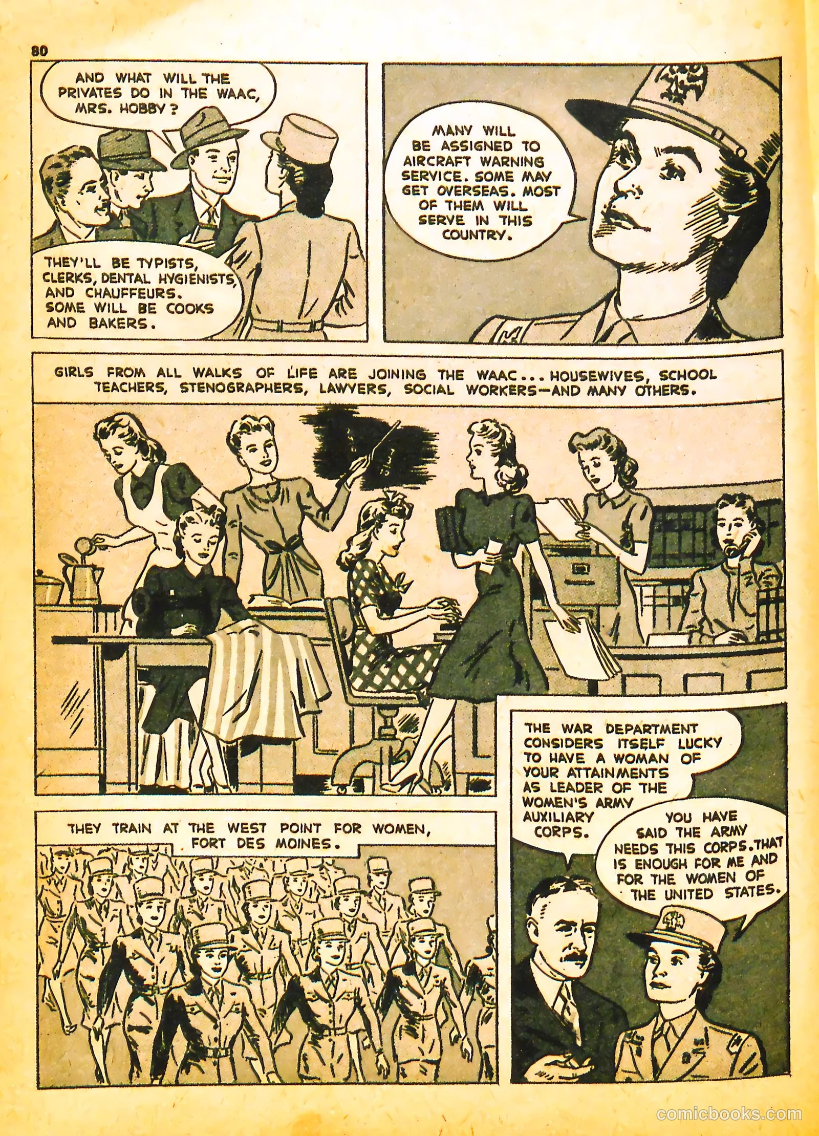 Comics Digest #1 — page 80 of 100