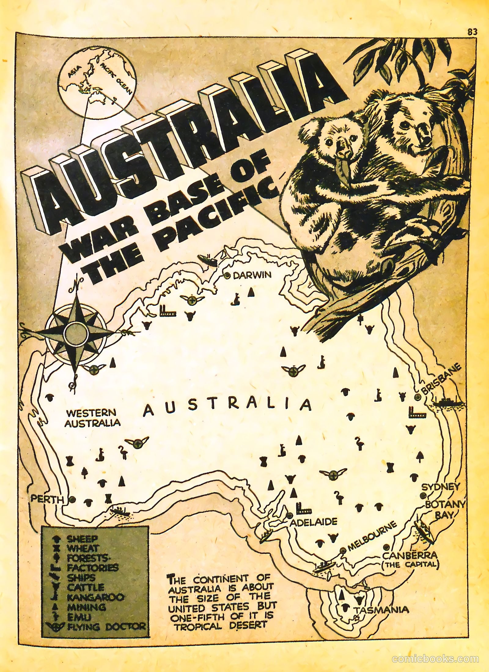 Comics Digest #1 — page 83 of 100