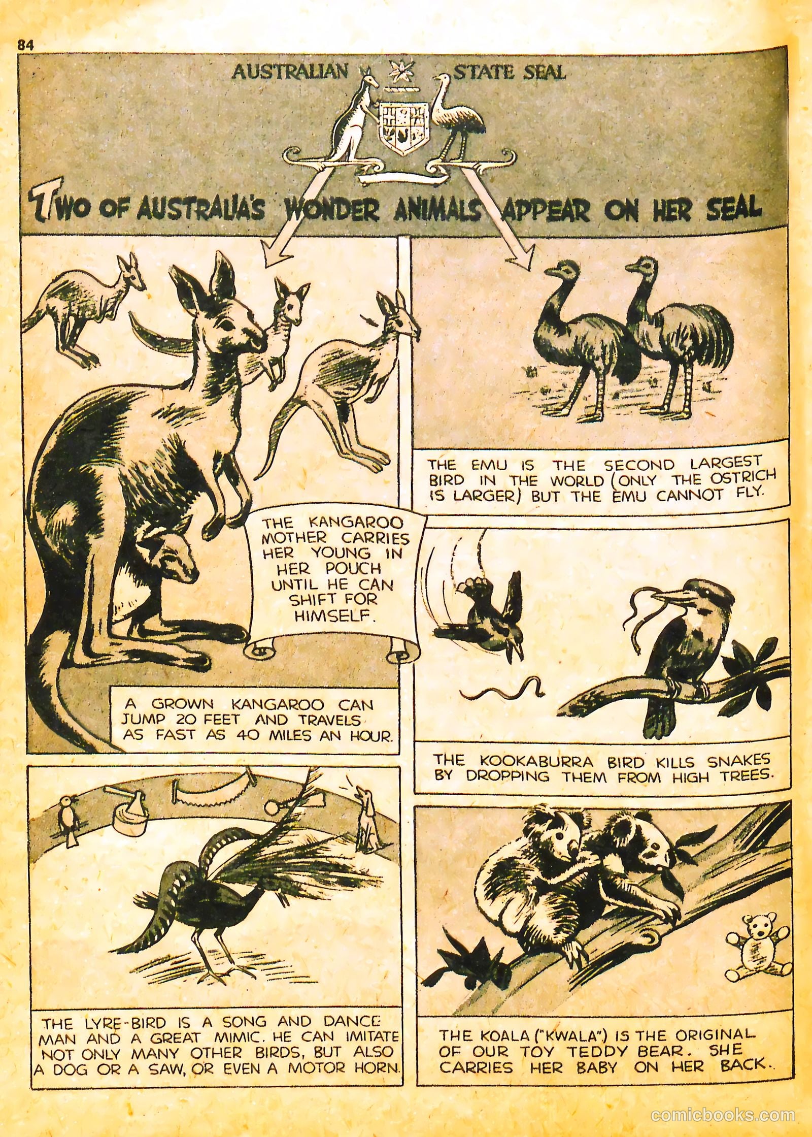 Comics Digest #1 — page 84 of 100