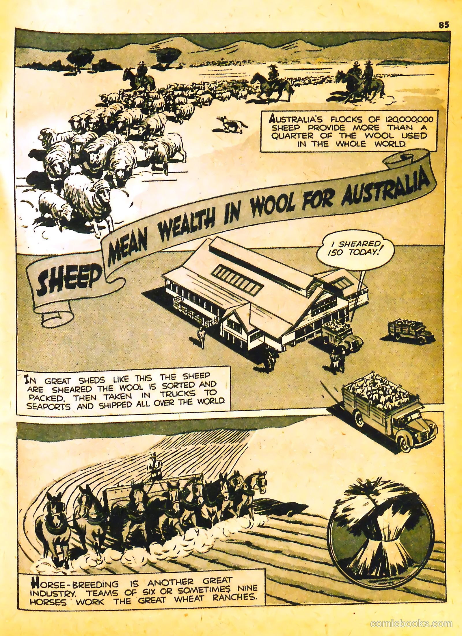 Comics Digest #1 — page 85 of 100