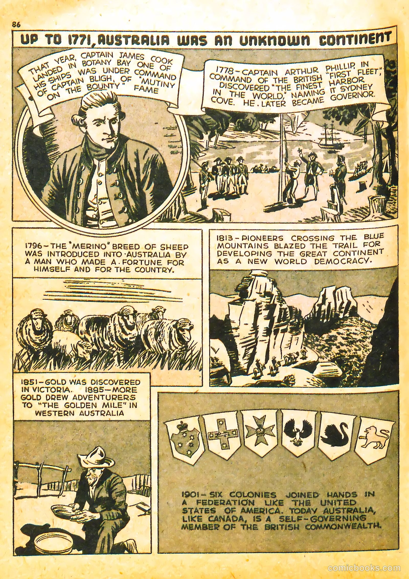 Comics Digest #1 — page 86 of 100