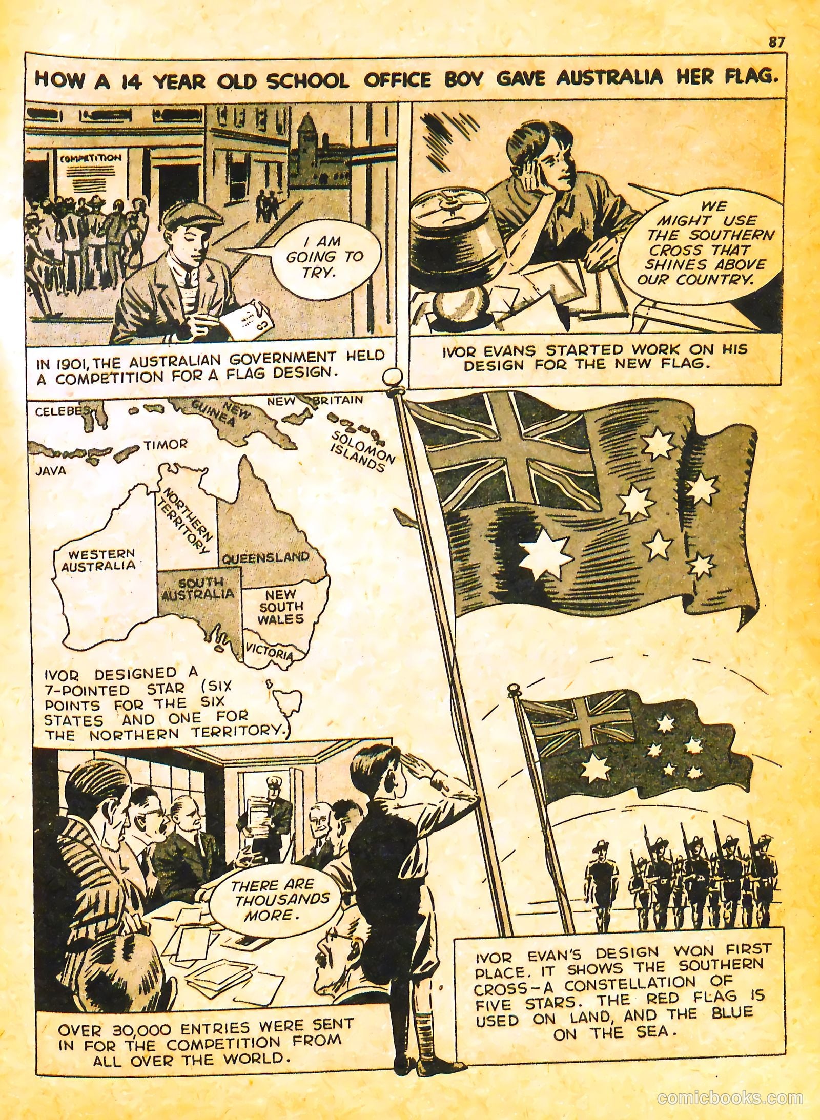 Comics Digest #1 — page 87 of 100