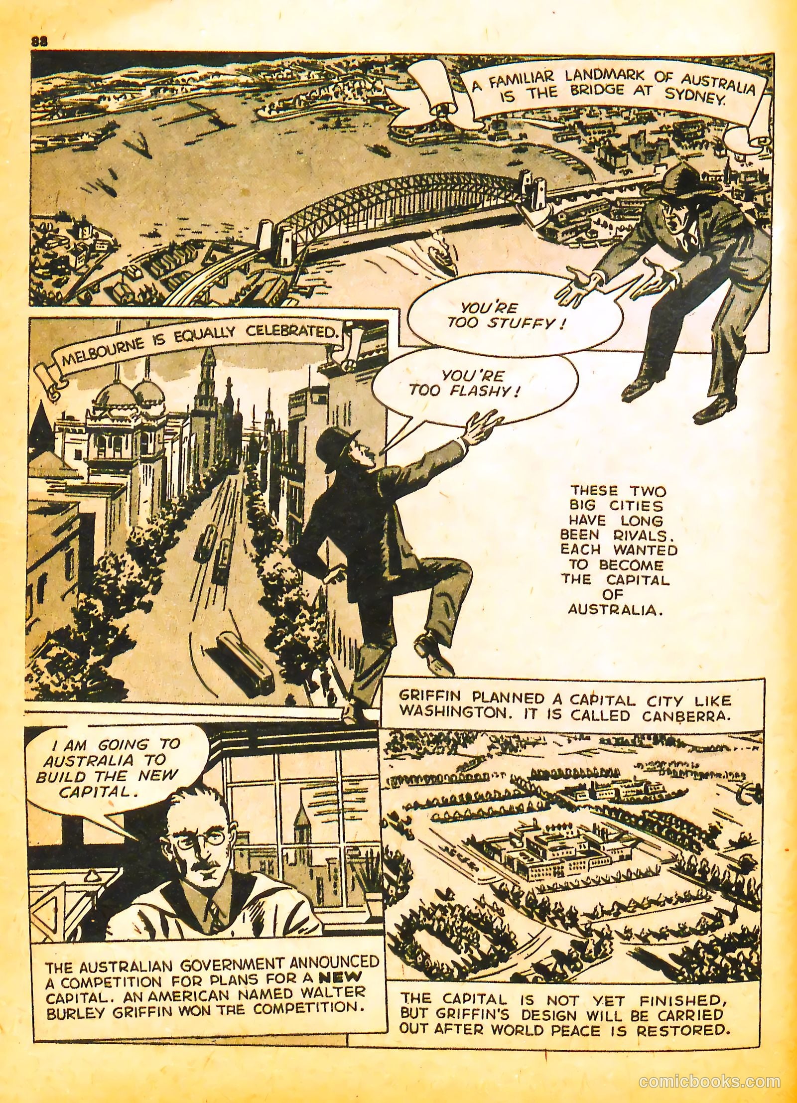 Comics Digest #1 — page 88 of 100