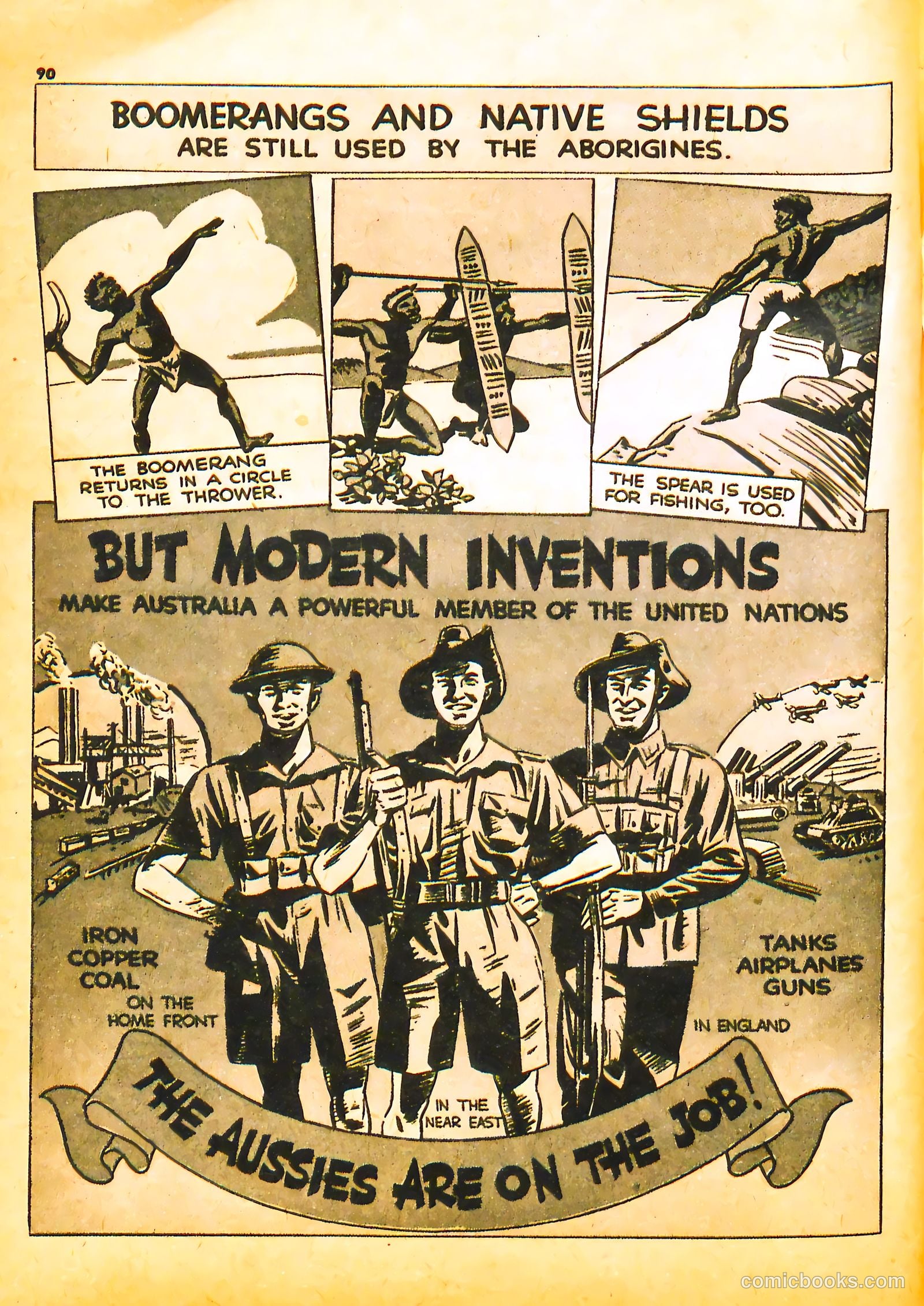 Comics Digest #1 — page 90 of 100