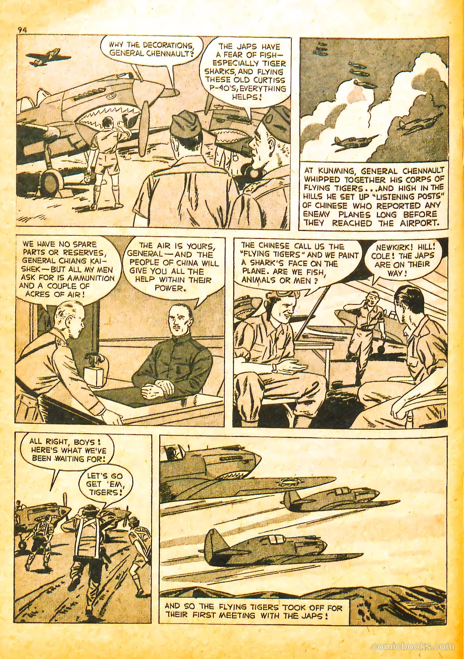 Comics Digest #1 — page 94 of 100