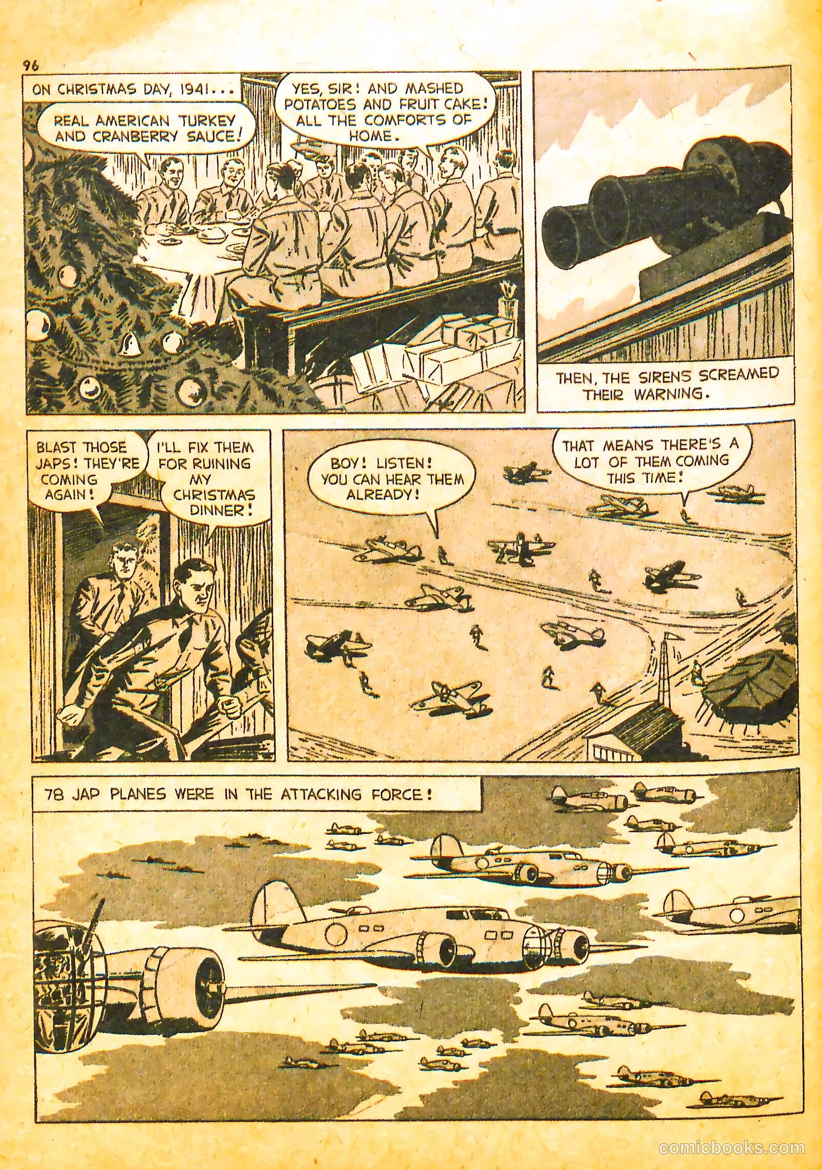Comics Digest #1 — page 96 of 100