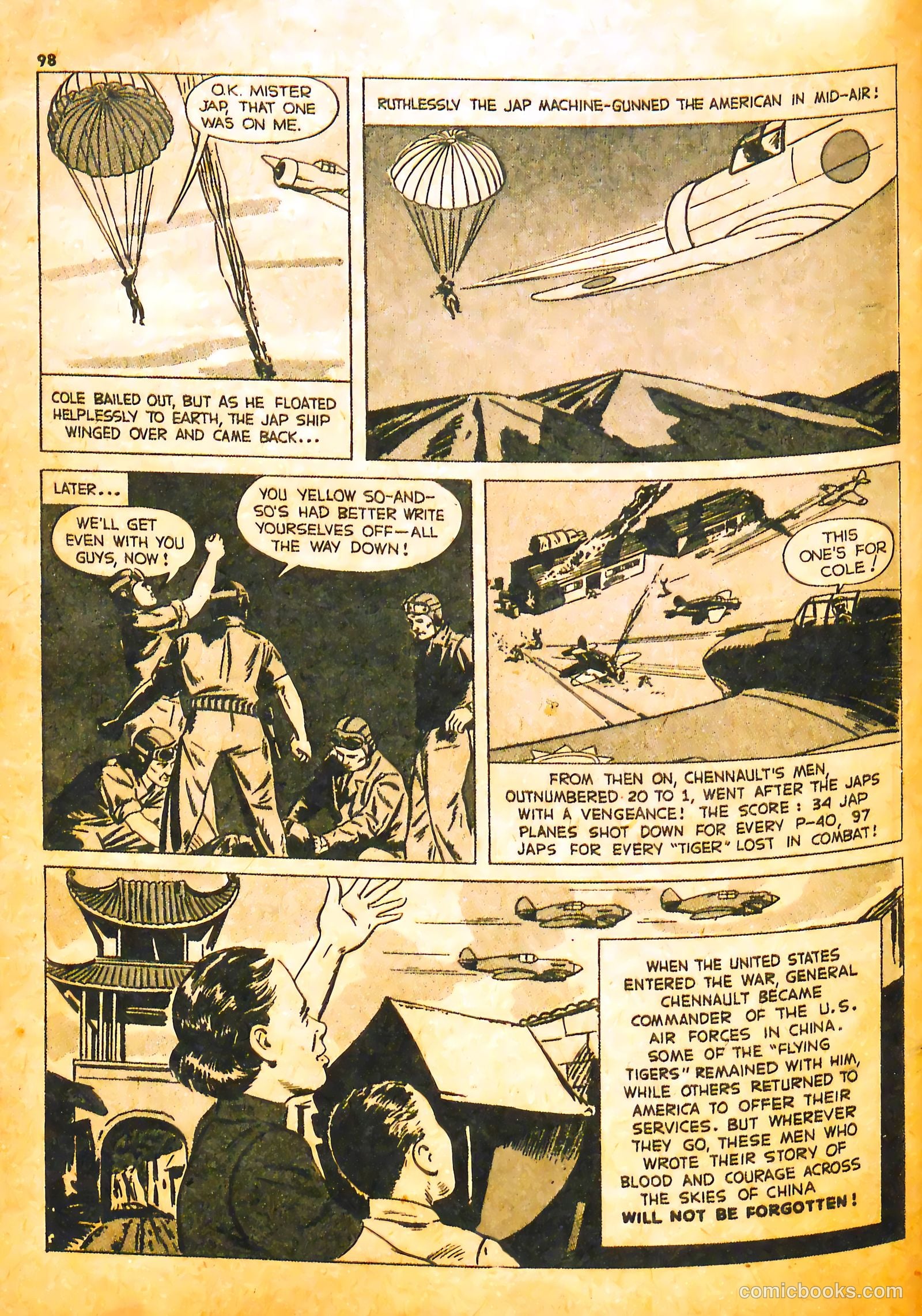 Comics Digest #1 — page 98 of 100