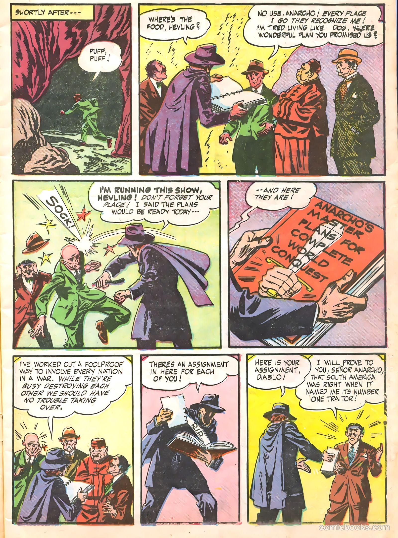 Comics Novel #1 — page 5 of 52