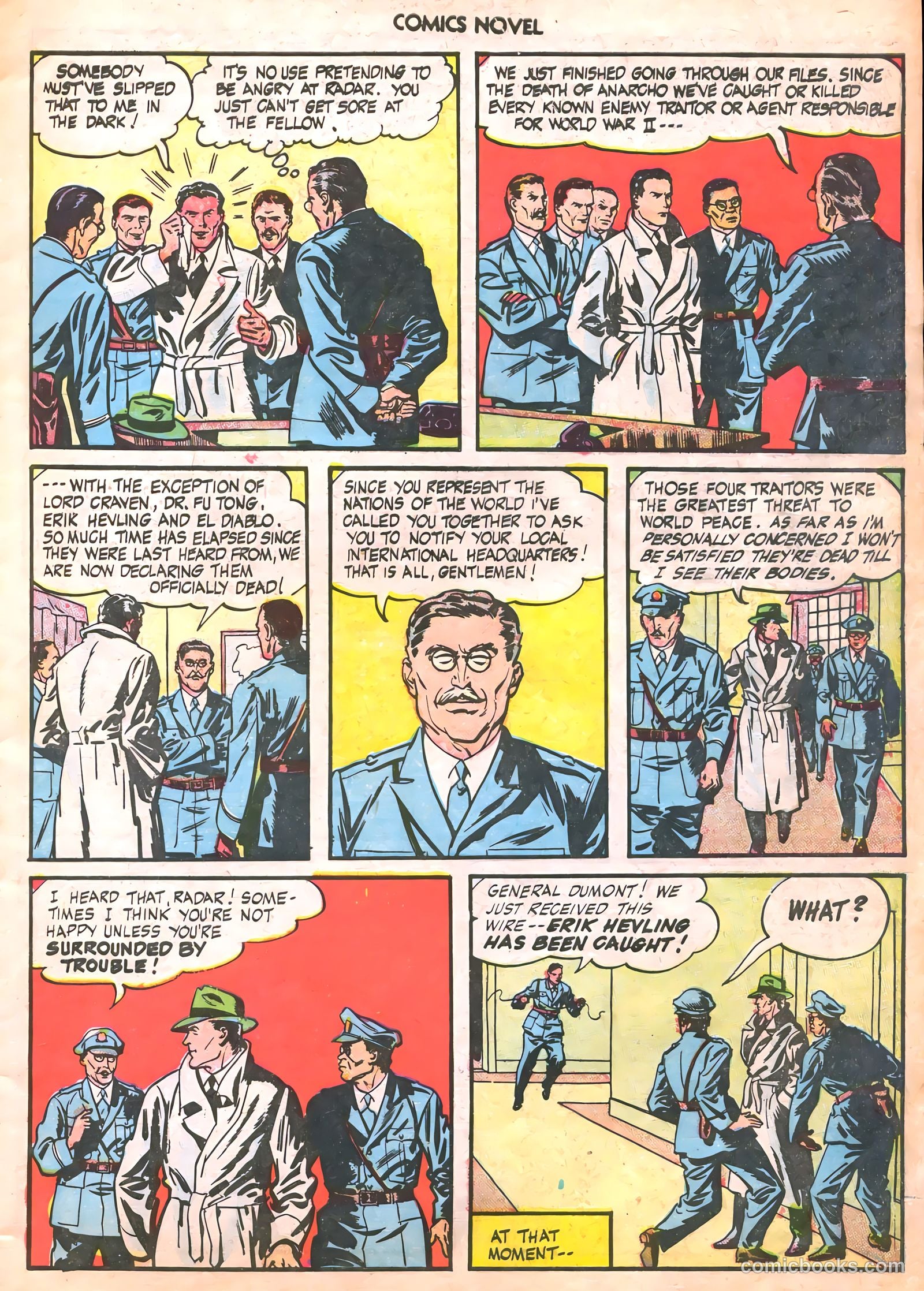 Comics Novel #1 — page 7 of 52