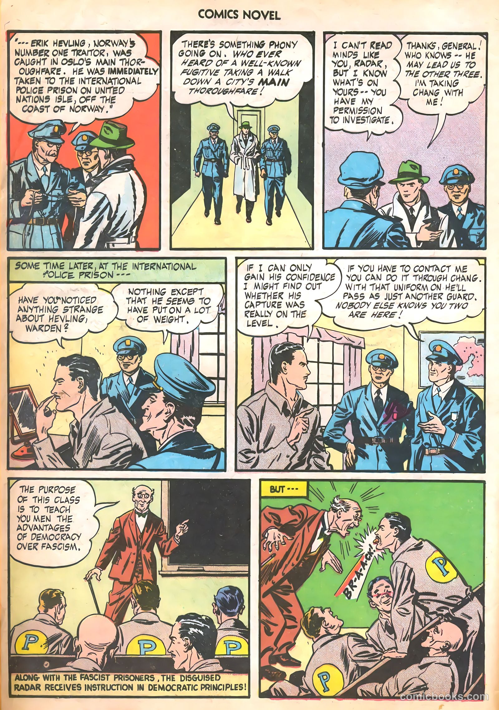 Comics Novel #1 — page 8 of 52