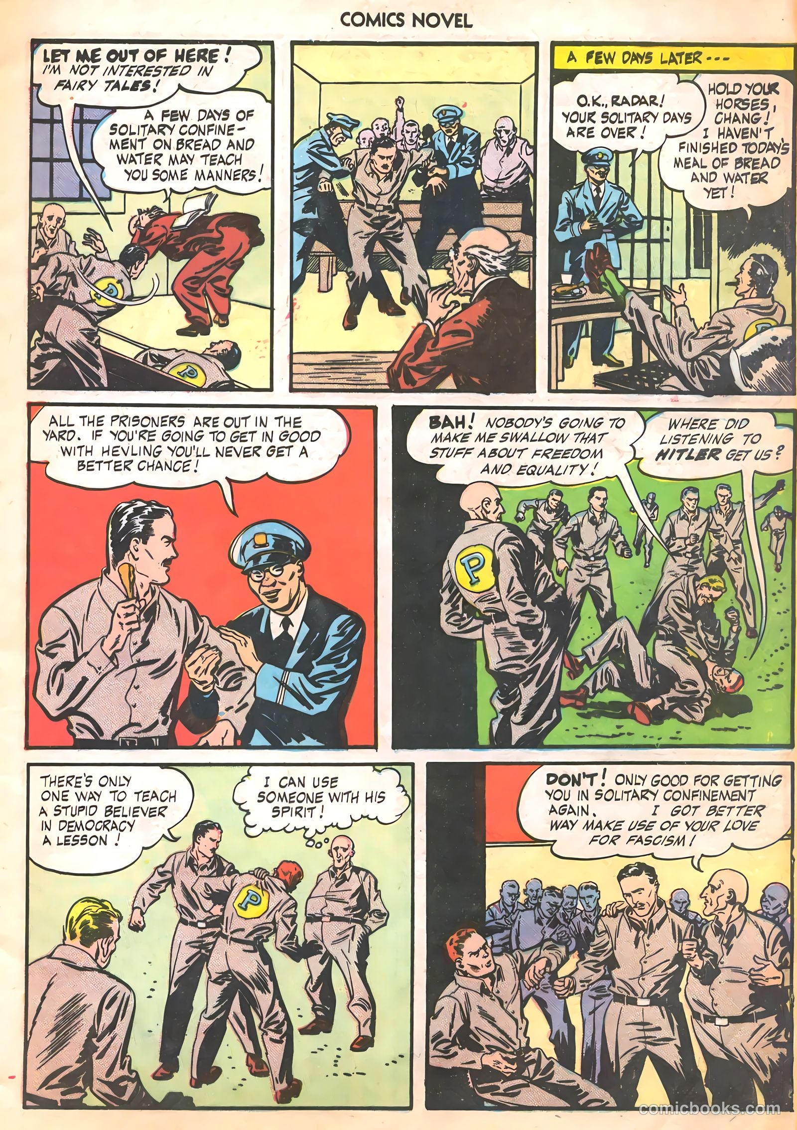 Comics Novel #1 — page 9 of 52