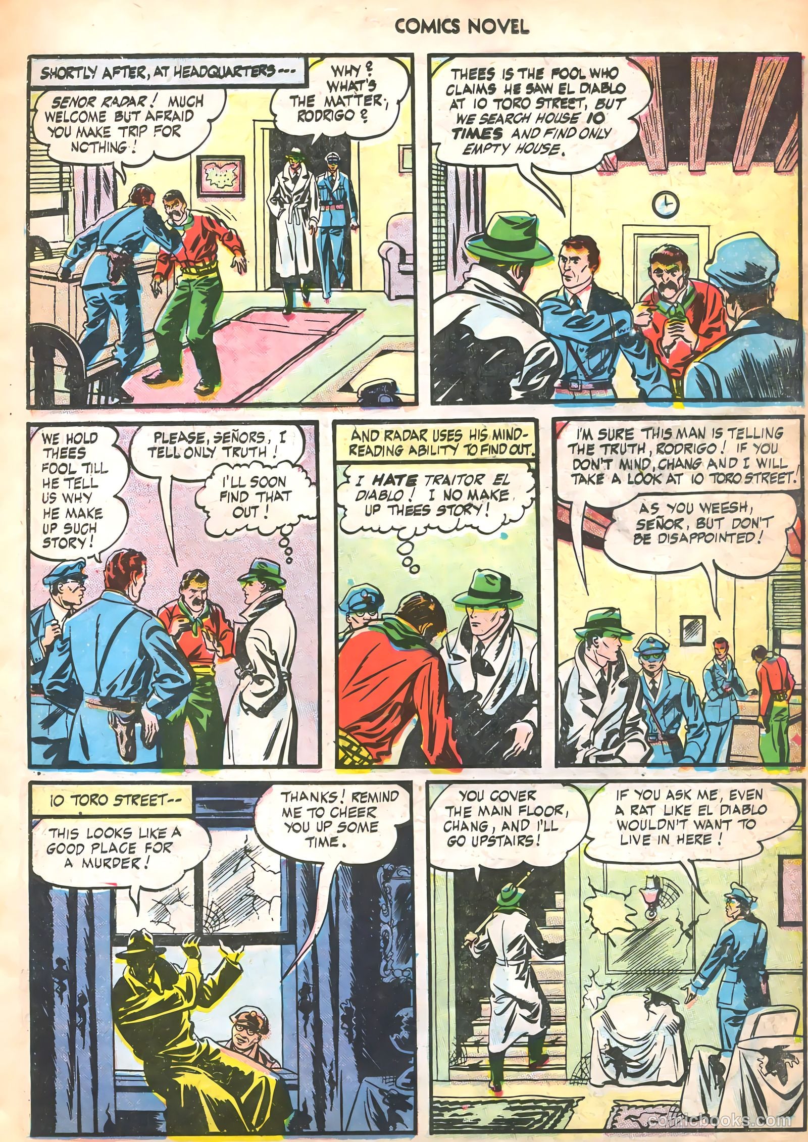 Comics Novel #1 — page 15 of 52