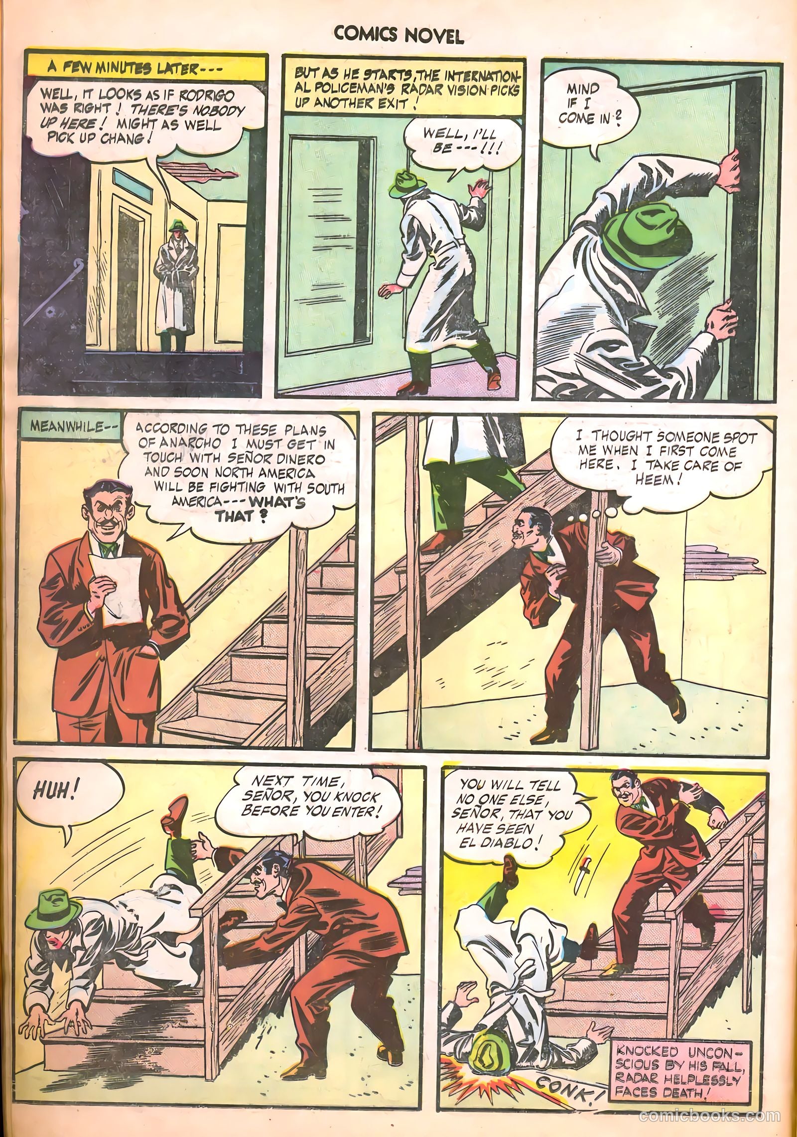 Comics Novel #1 — page 16 of 52