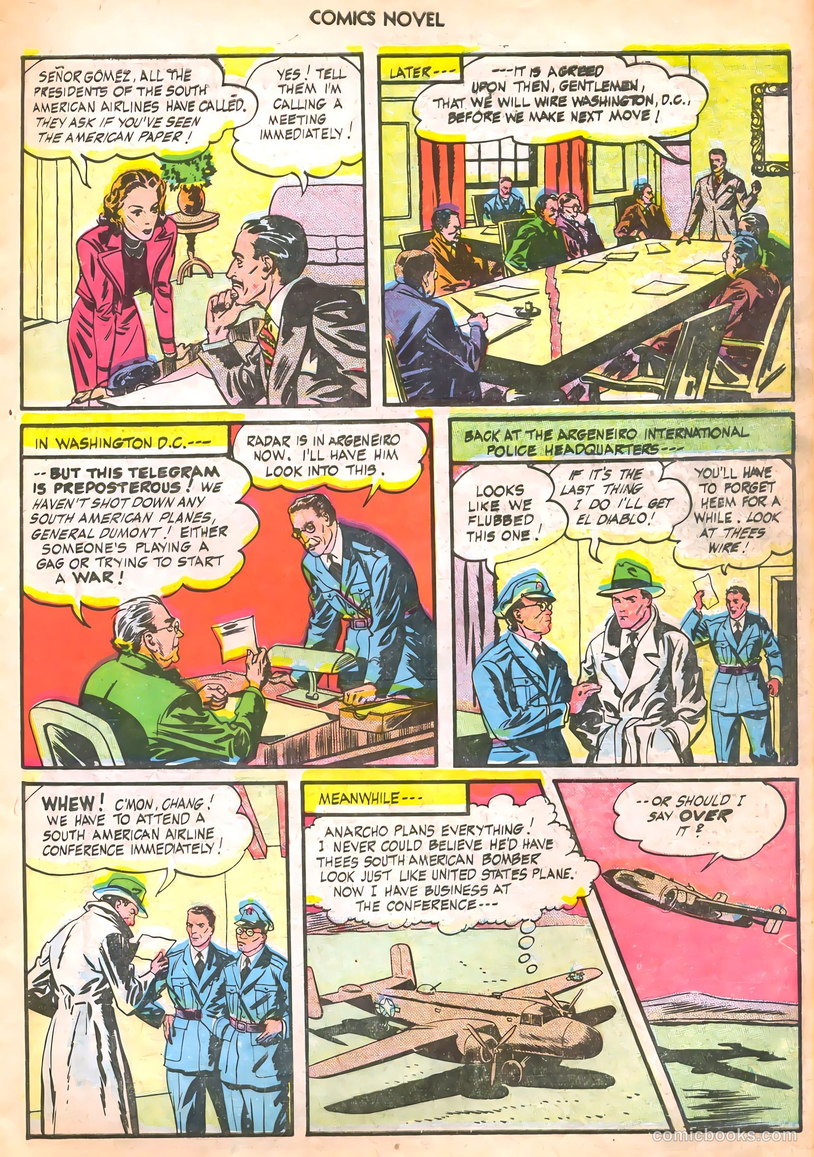 Comics Novel #1 — page 19 of 52