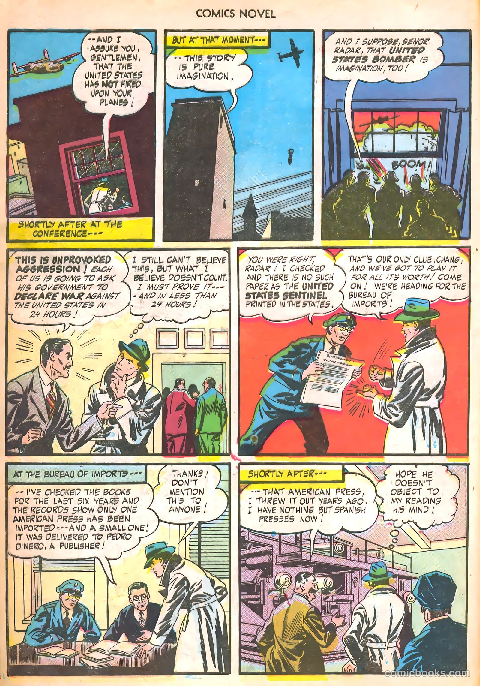 Comics Novel #1 — page 20 of 52