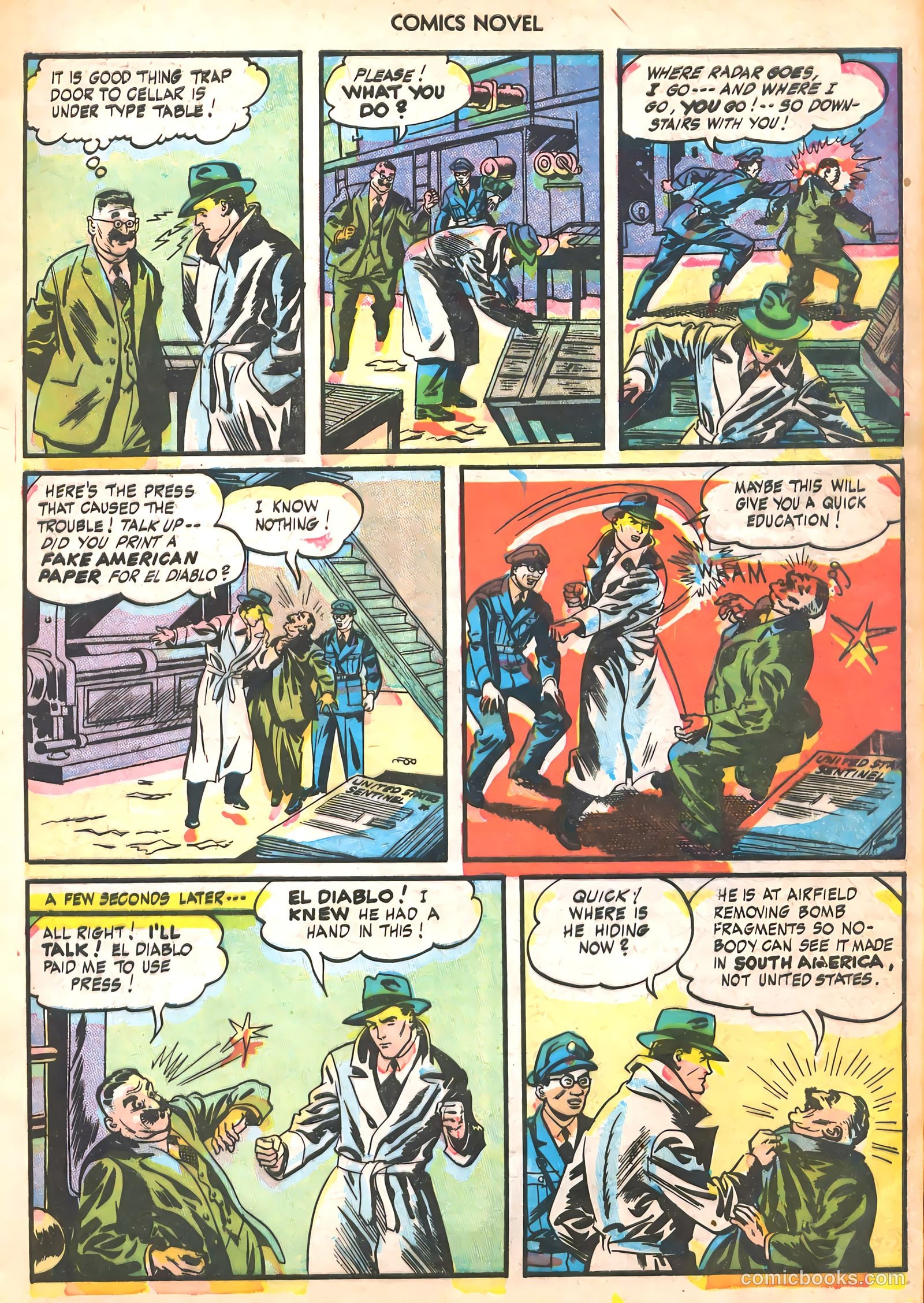 Comics Novel #1 — page 21 of 52