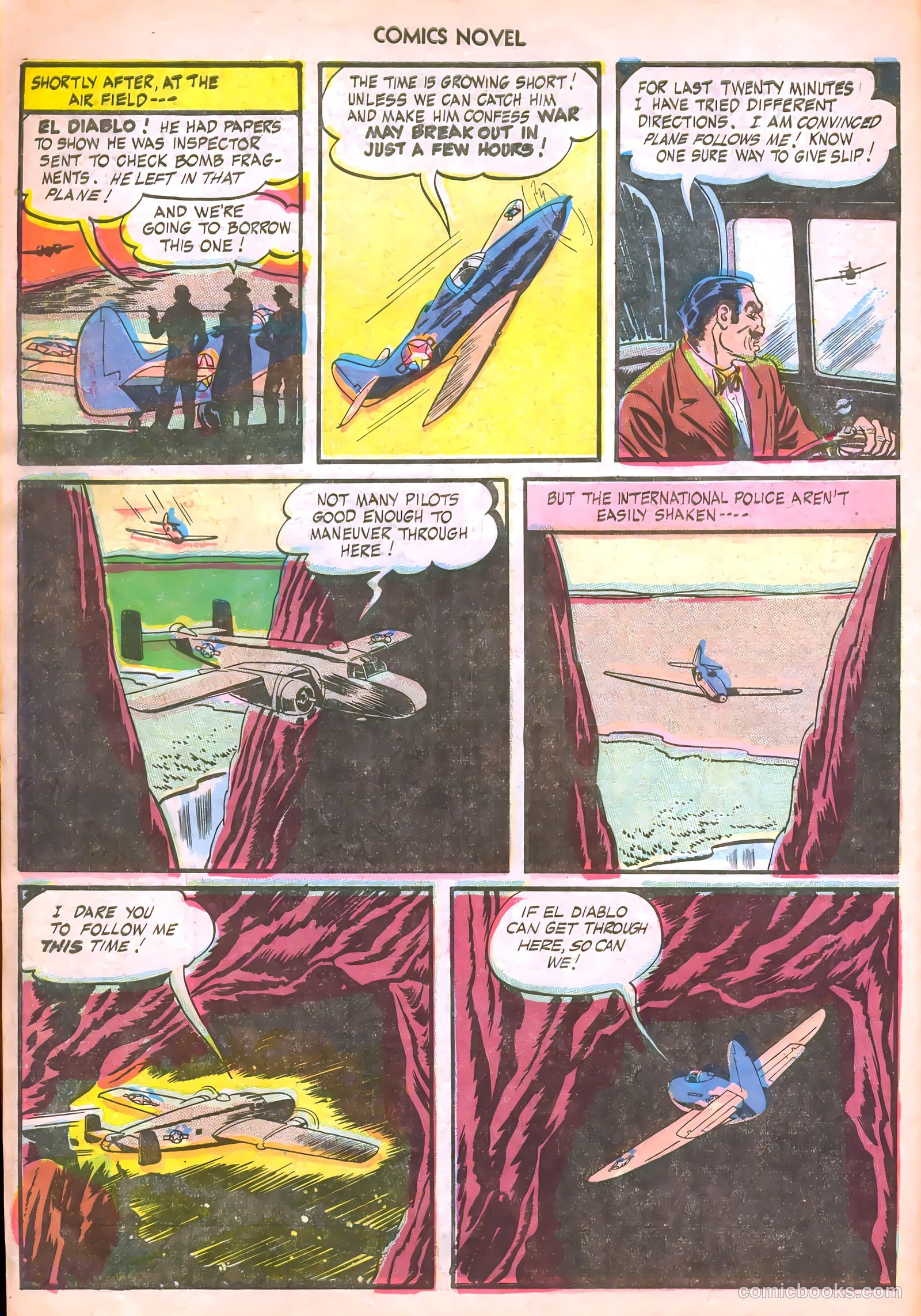 Comics Novel #1 — page 22 of 52