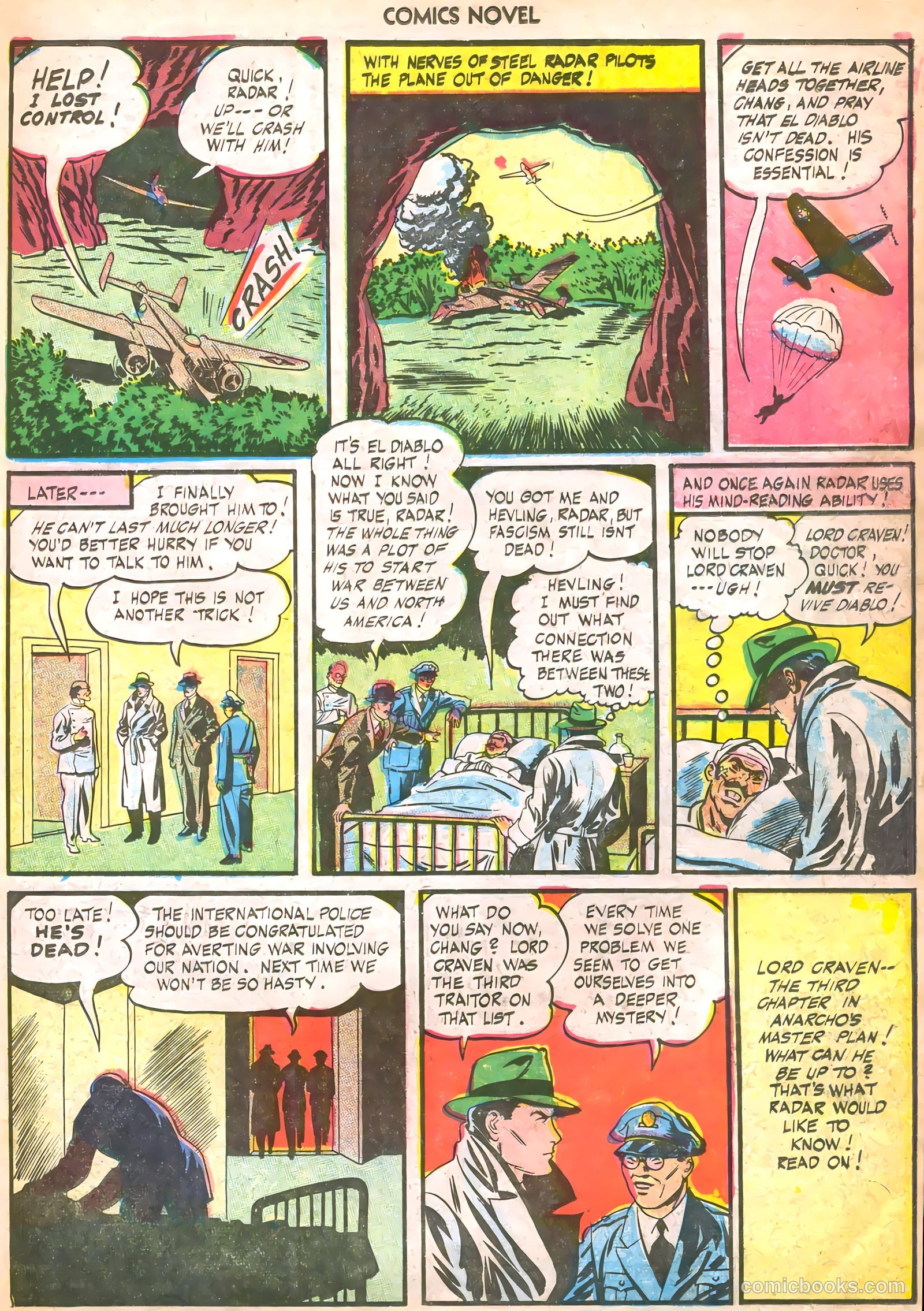 Comics Novel #1 — page 23 of 52