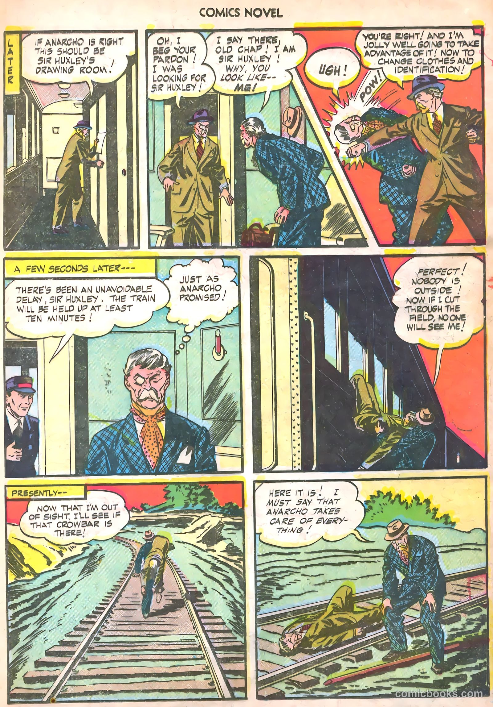 Comics Novel #1 — page 25 of 52