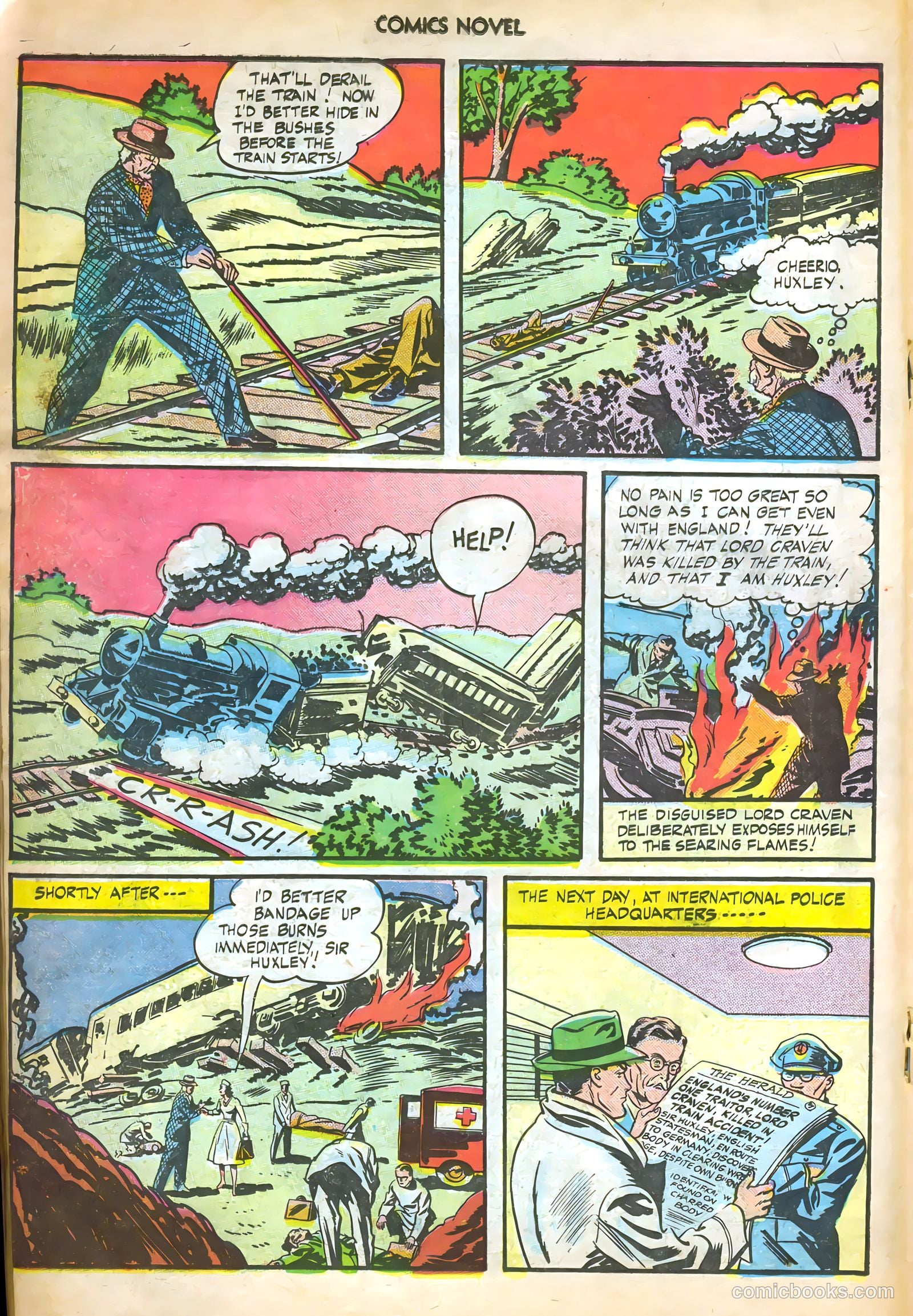Comics Novel #1 — page 26 of 52