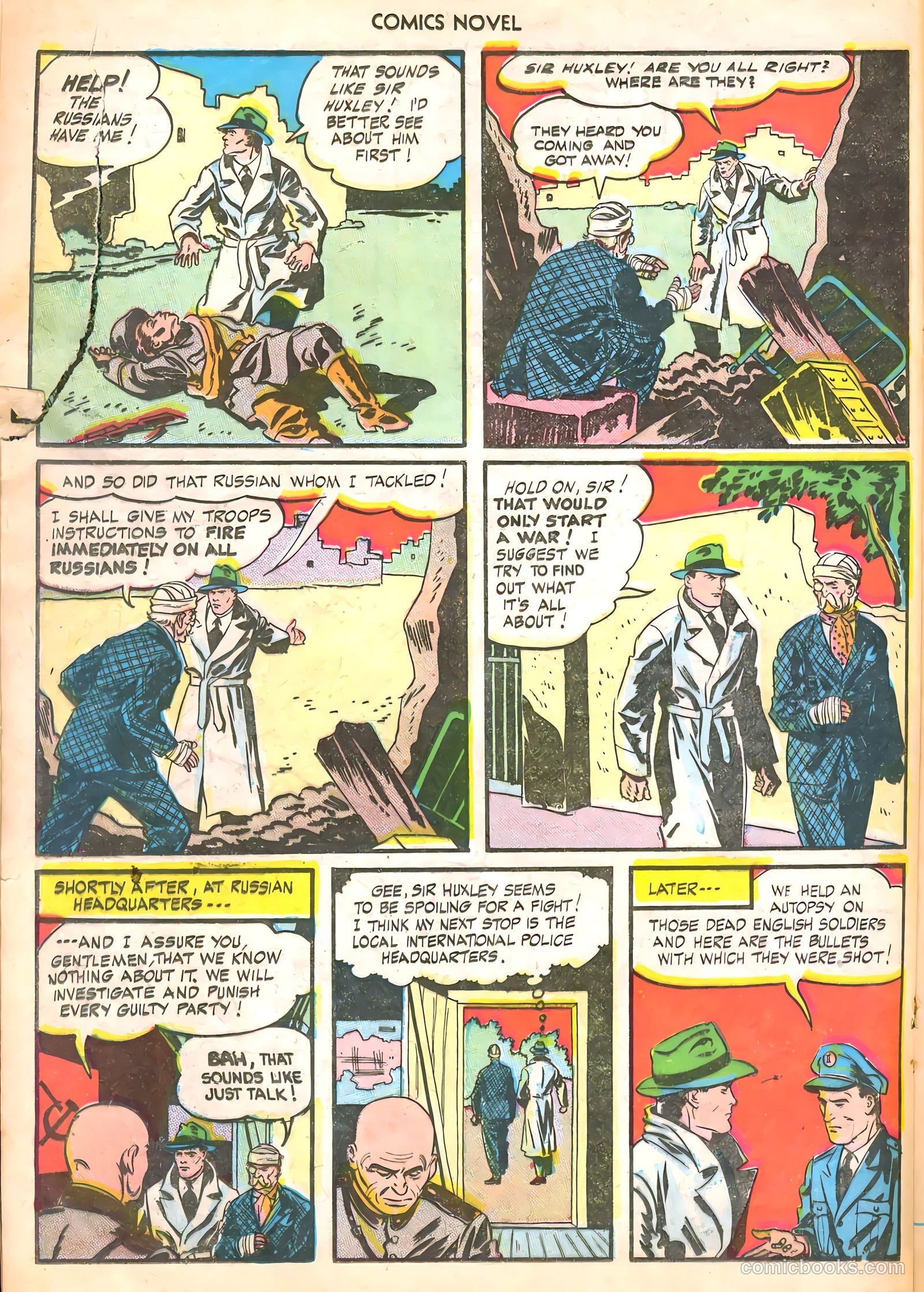 Comics Novel #1 — page 28 of 52