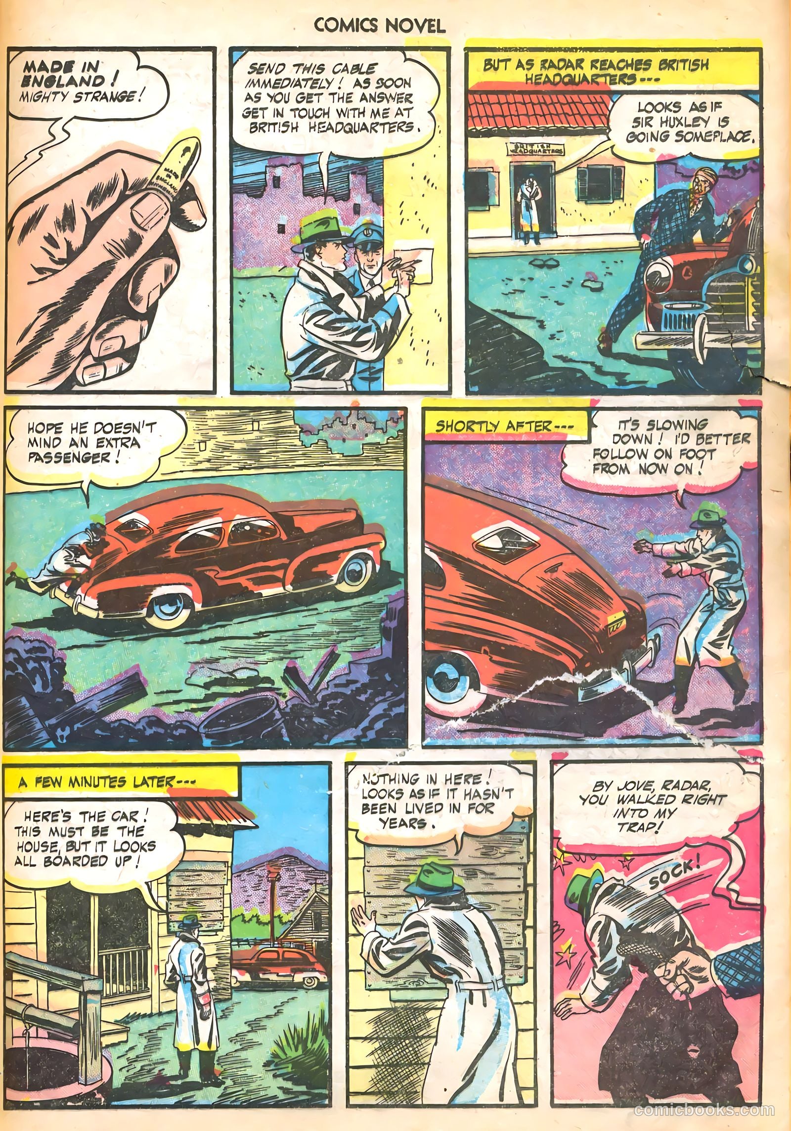 Comics Novel #1 — page 29 of 52