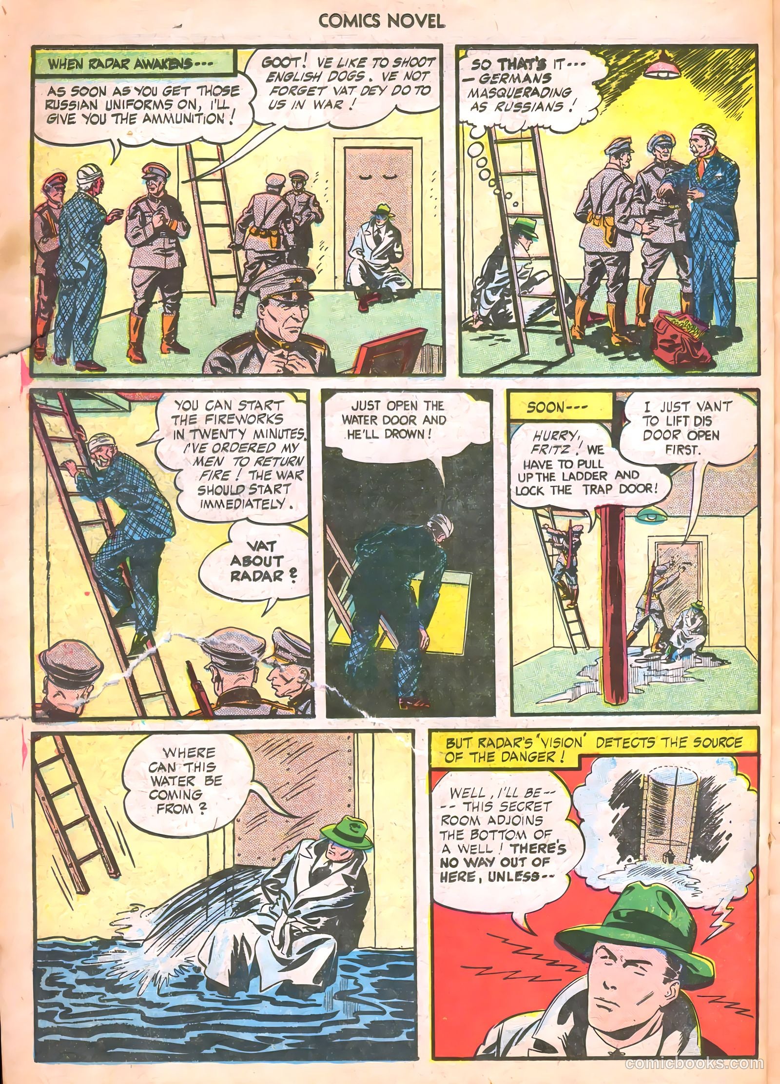 Comics Novel #1 — page 30 of 52