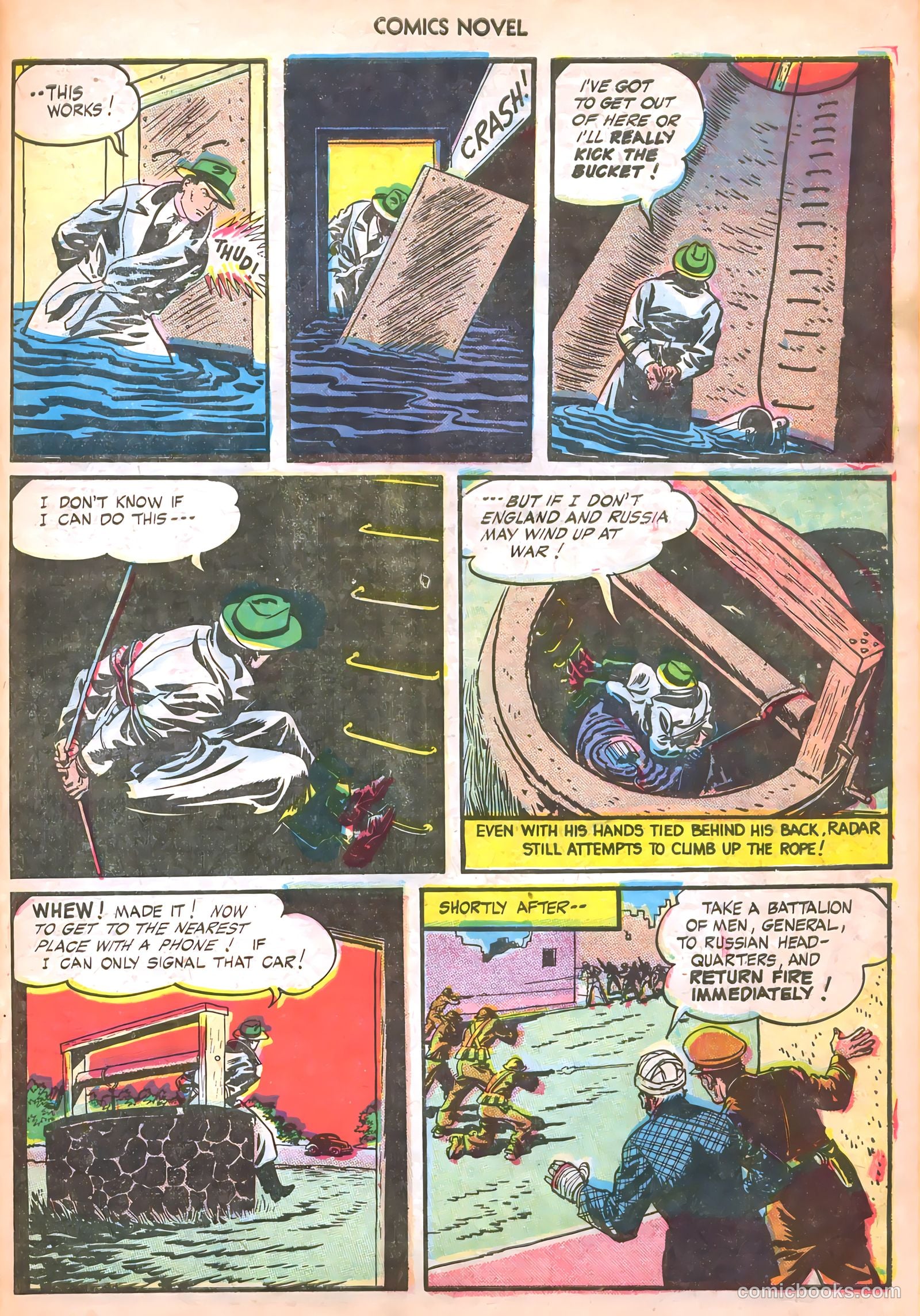 Comics Novel #1 — page 31 of 52