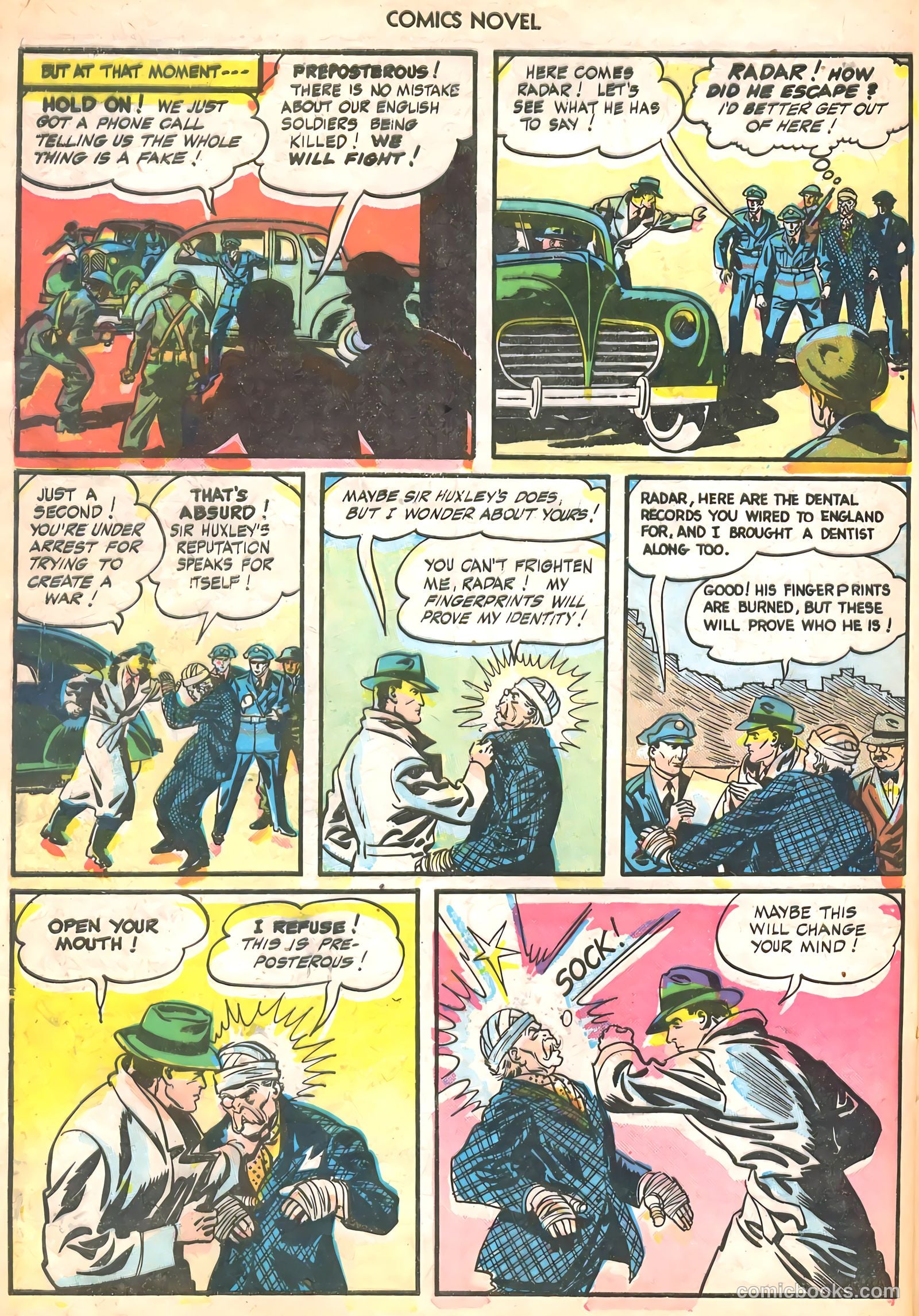 Comics Novel #1 — page 32 of 52