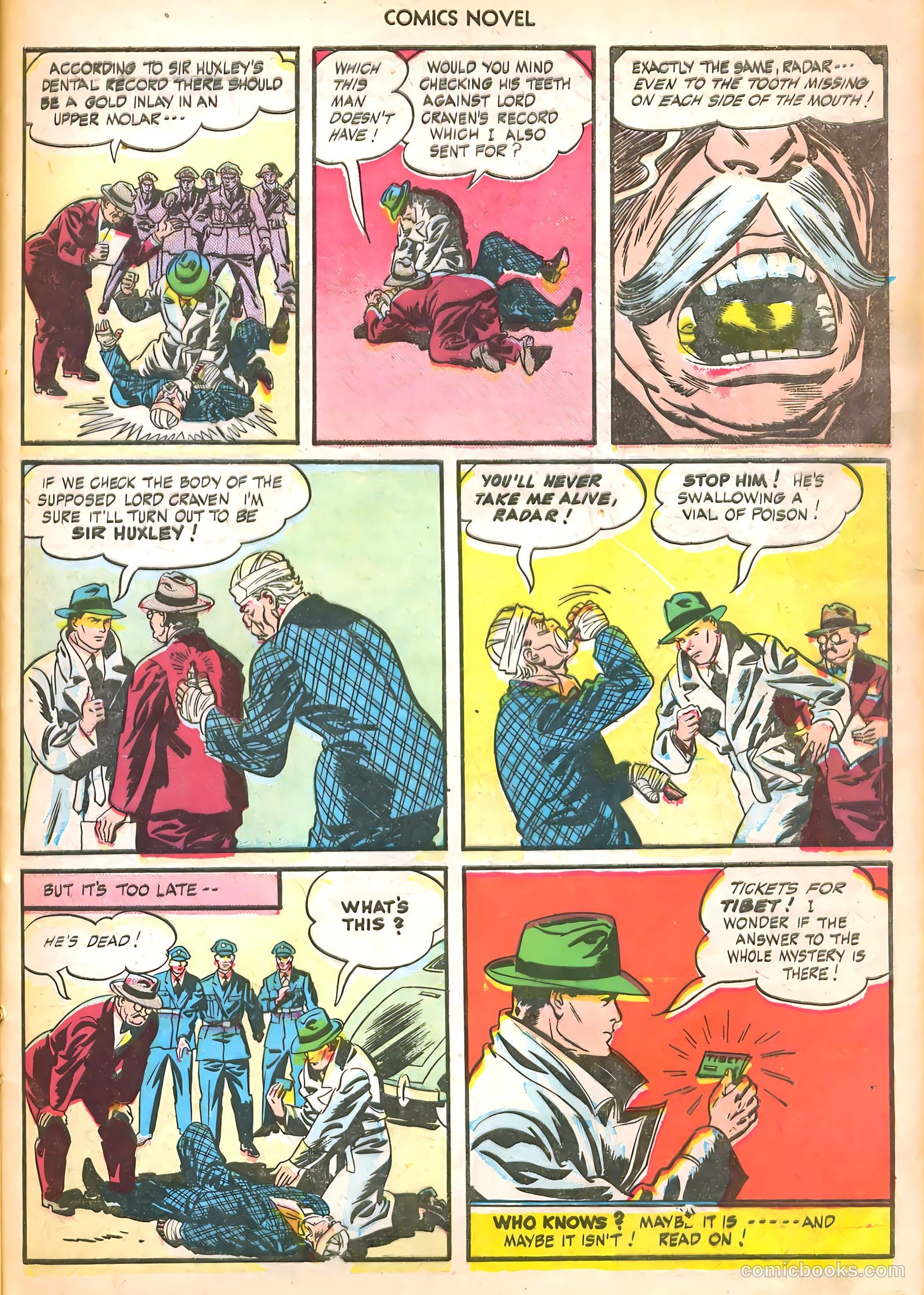 Comics Novel #1 — page 33 of 52
