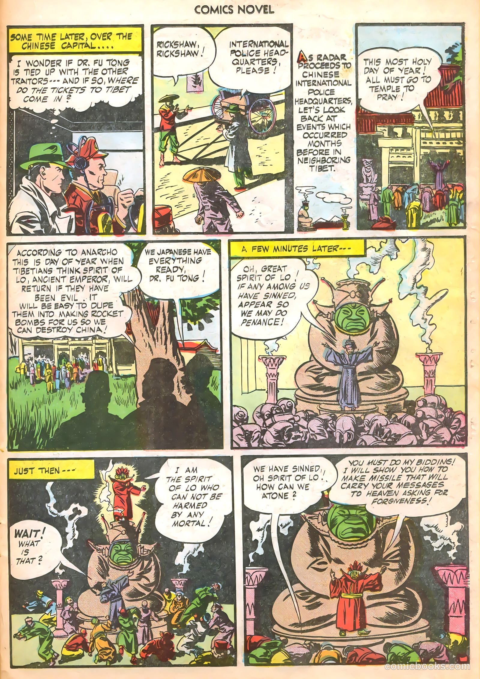Comics Novel #1 — page 35 of 52