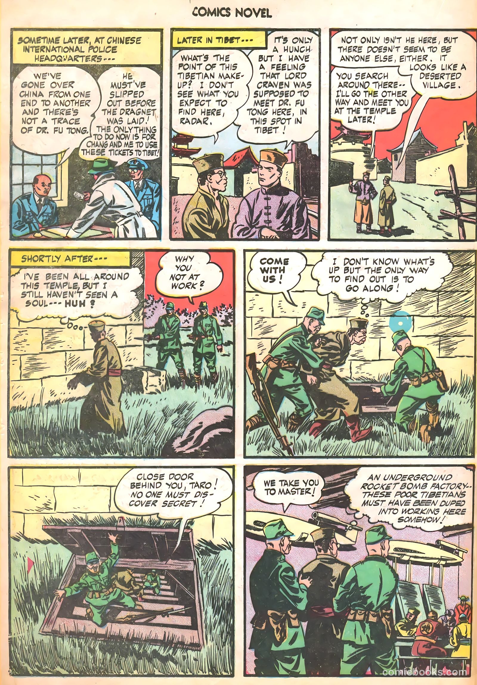 Comics Novel #1 — page 36 of 52