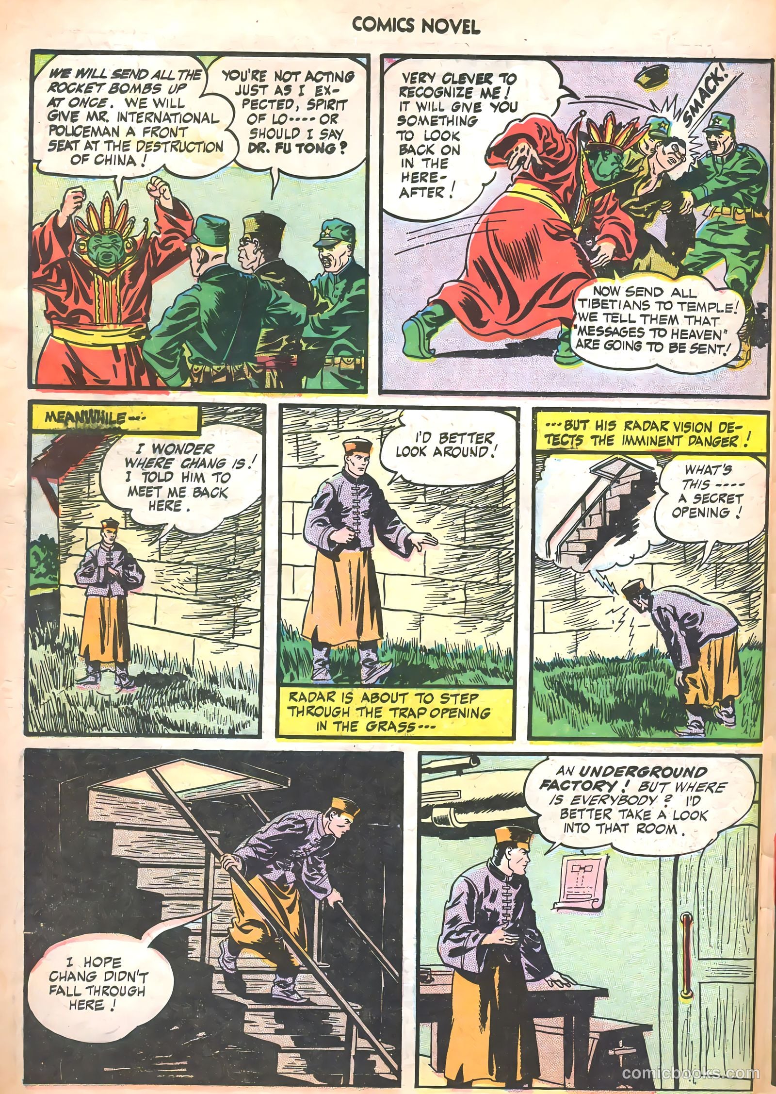 Comics Novel #1 — page 38 of 52