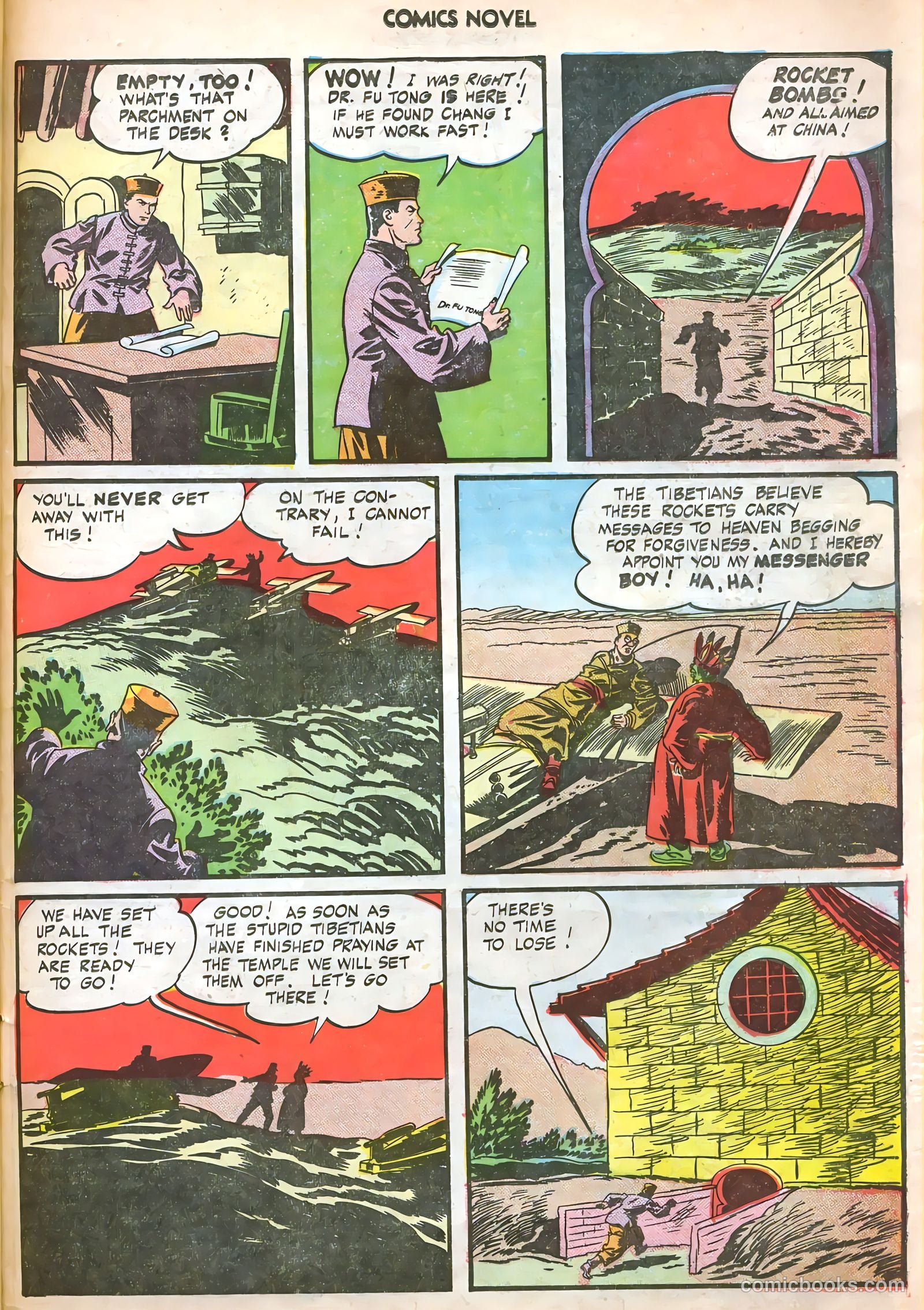 Comics Novel #1 — page 39 of 52